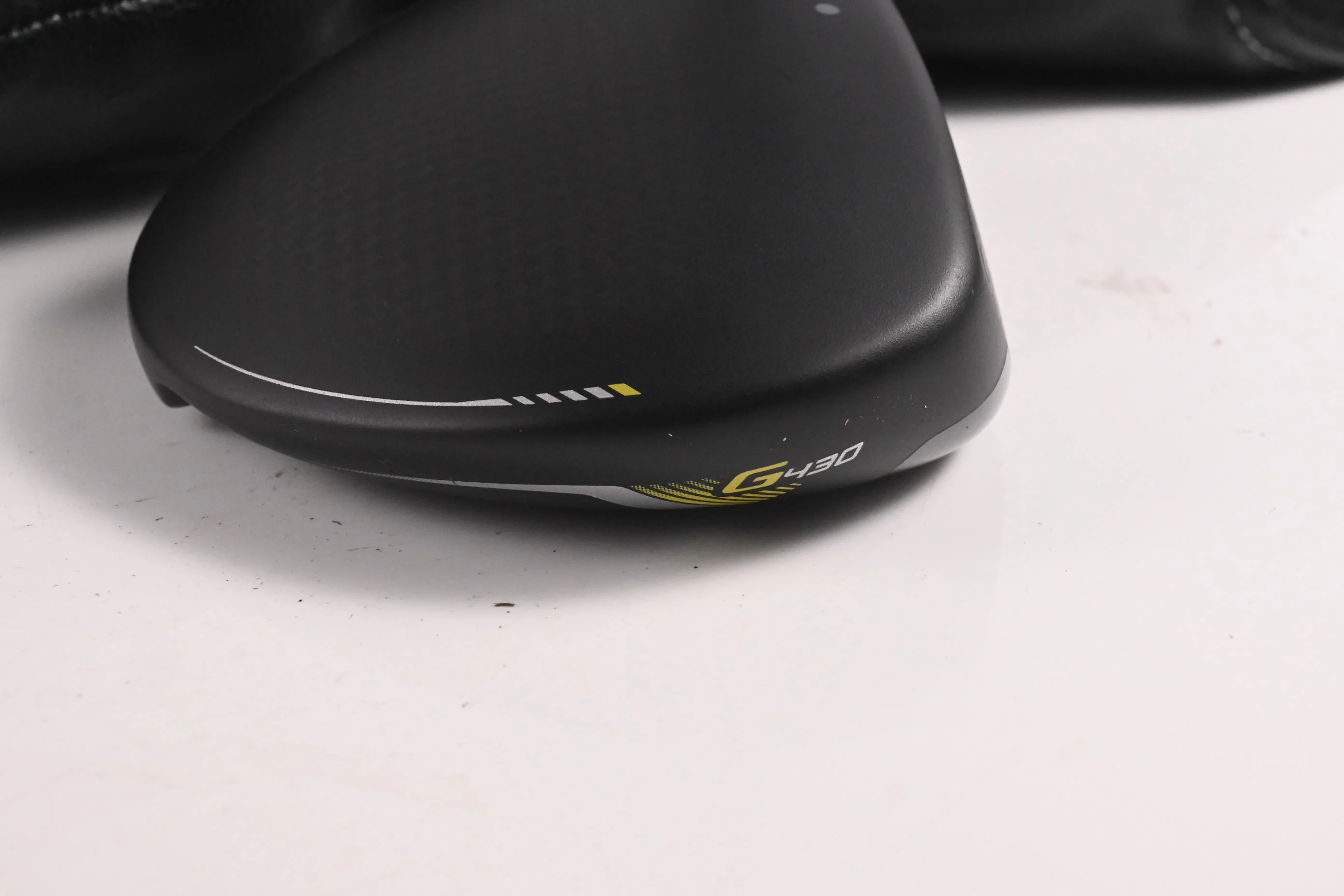 Ping G430 SFT #3 Wood / 16 Degree / Stiff Flex HZRDUS RDX Smoke Red 70 Shaft - Image 3