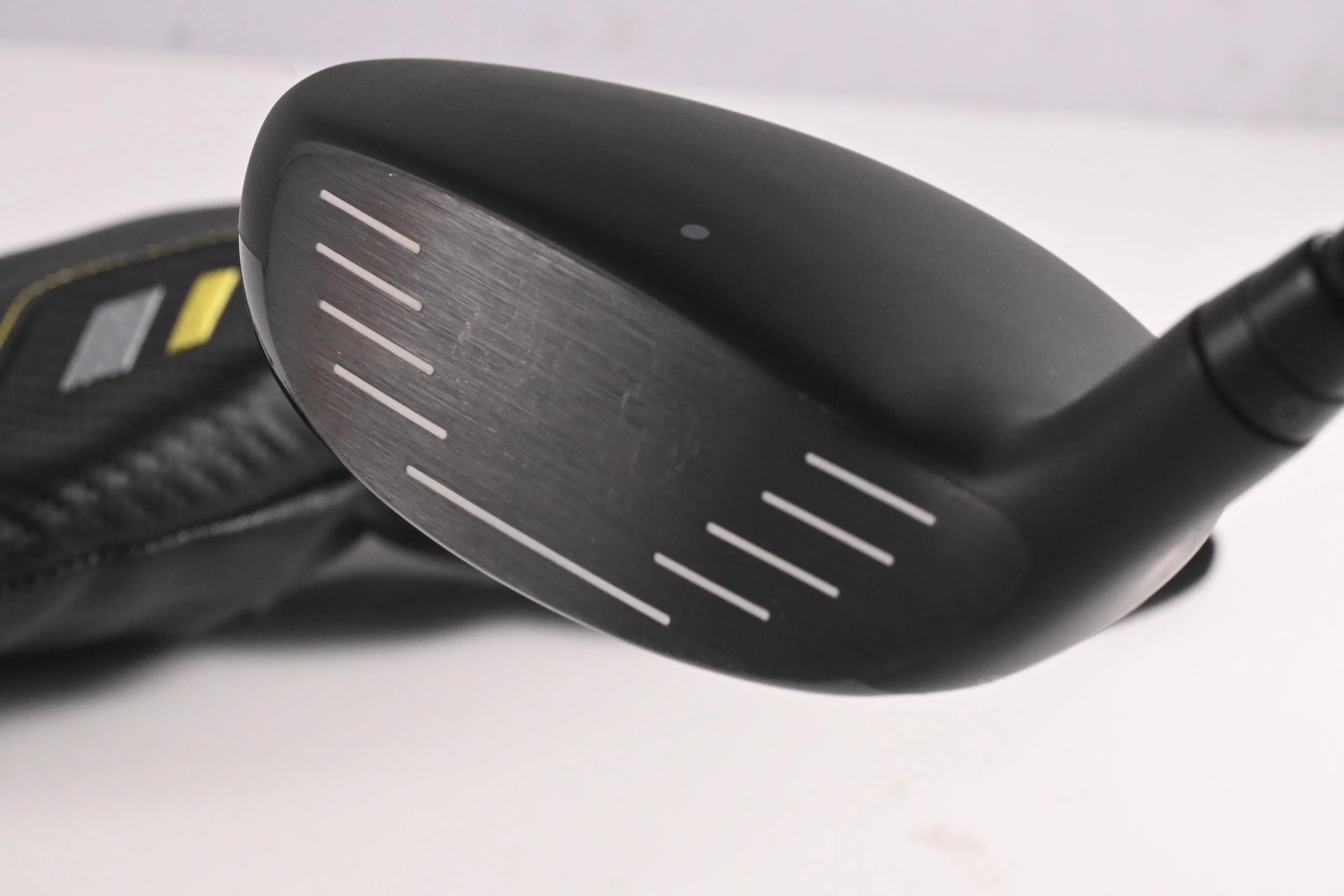Ping G430 SFT #3 Wood / 16 Degree / Stiff Flex HZRDUS RDX Smoke Red 70 Shaft - Image 4
