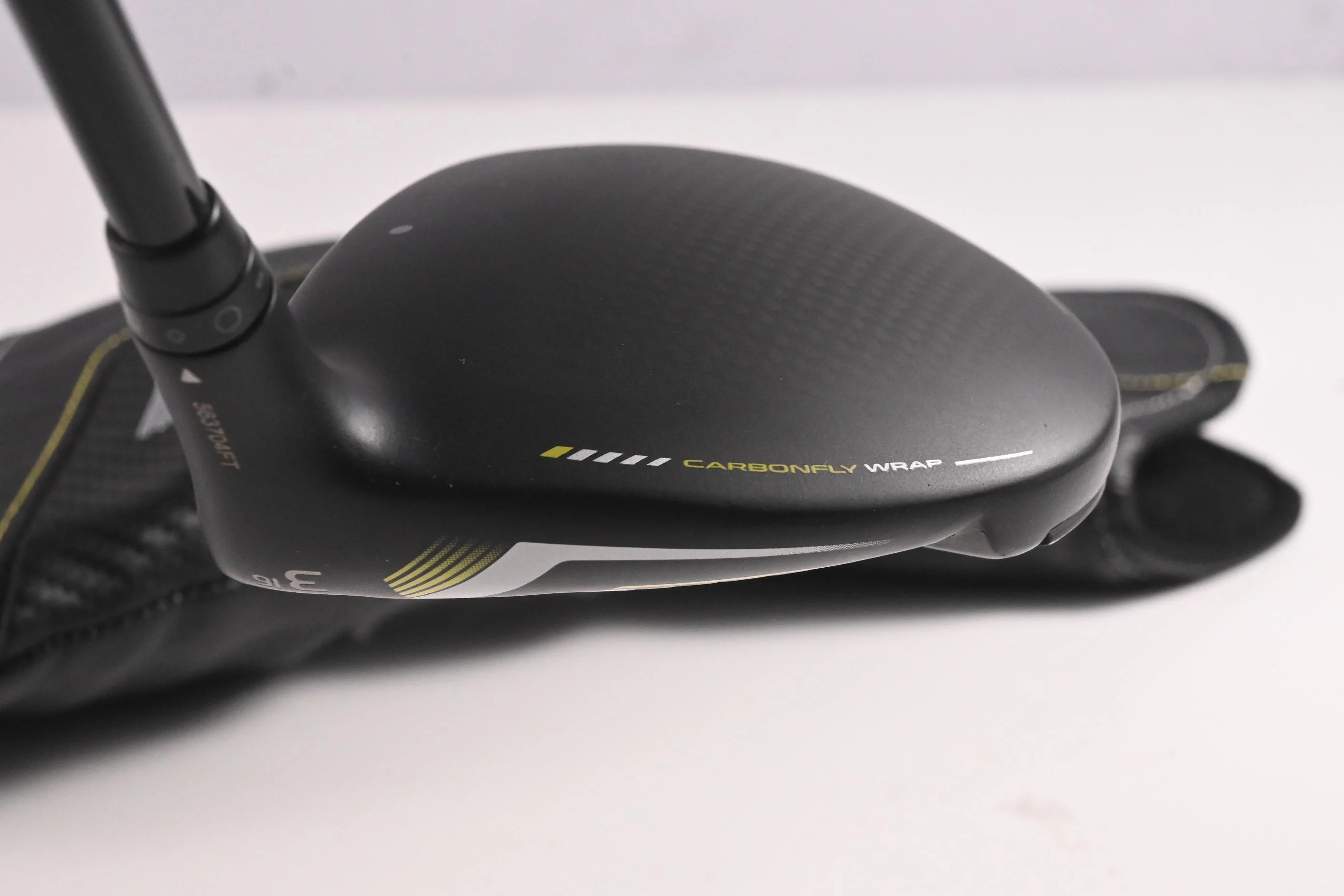 Ping G430 SFT #3 Wood / 16 Degree / Stiff Flex HZRDUS RDX Smoke Red 70 Shaft - Image 5
