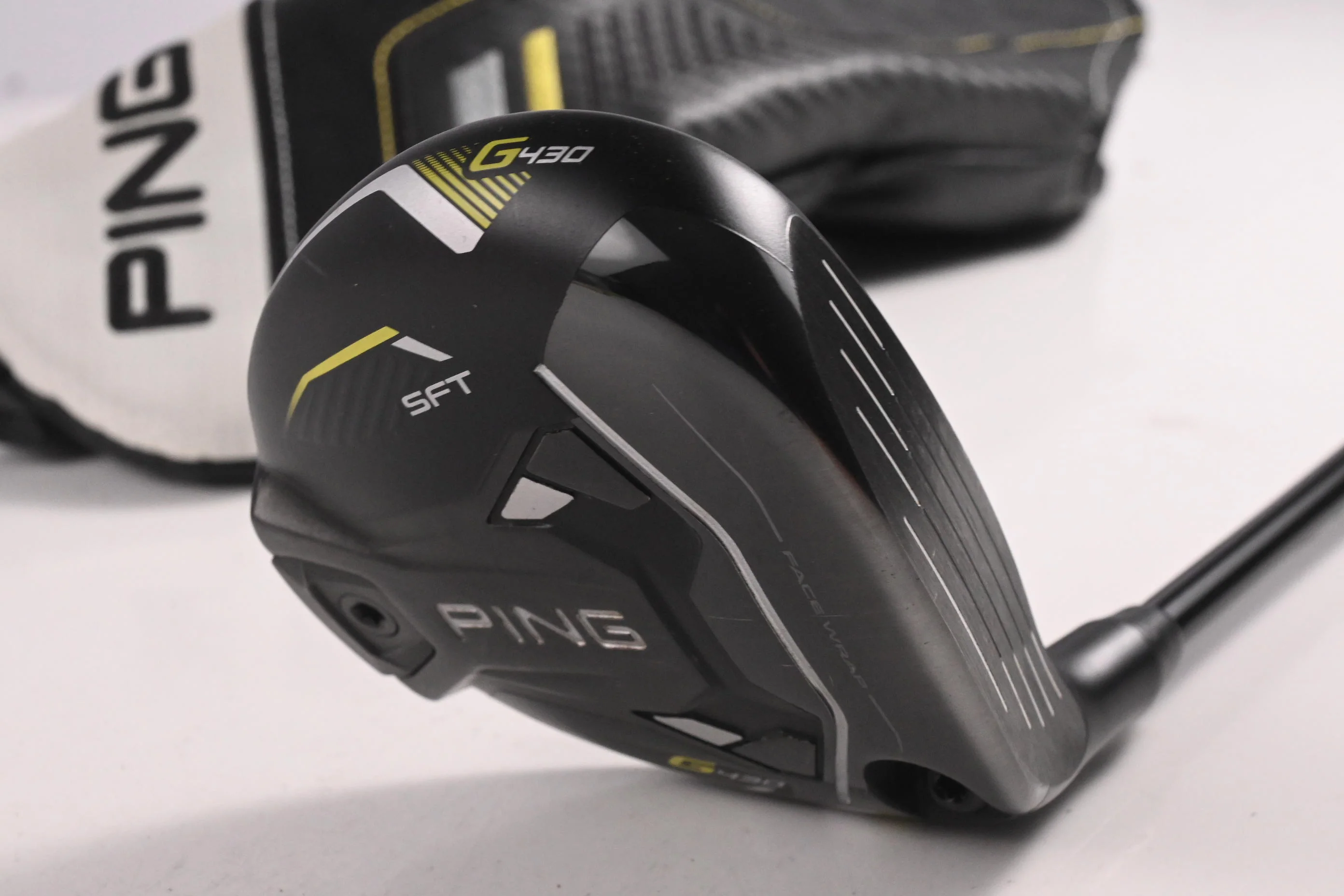 Ping G430 SFT #5 Wood / 19 Degree / X-Flex HZRDUS RDX Smoke Red 70 Shaft