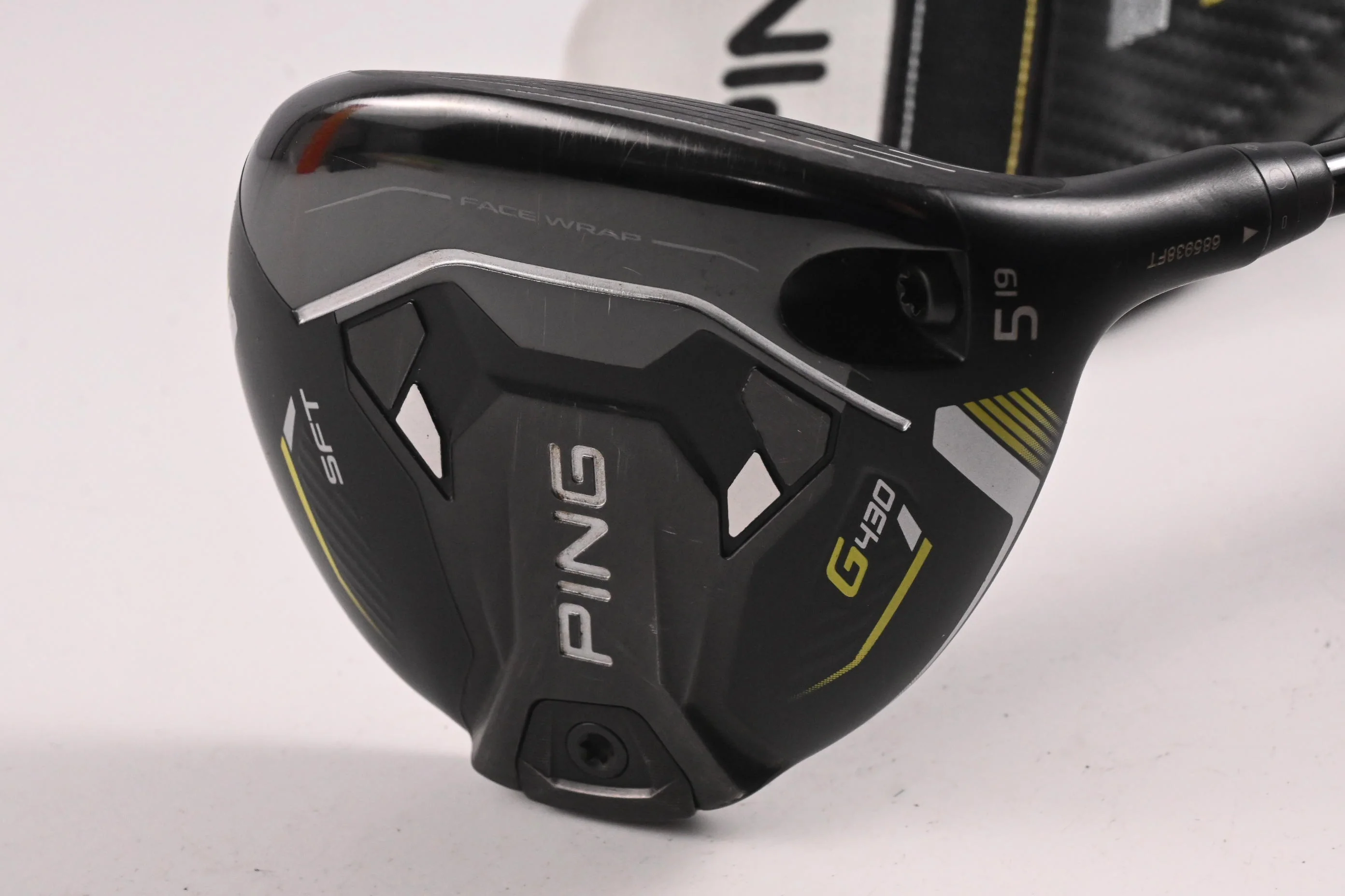 Ping G430 SFT #5 Wood / 19 Degree / X-Flex HZRDUS RDX Smoke Red 70 Shaft - Image 2