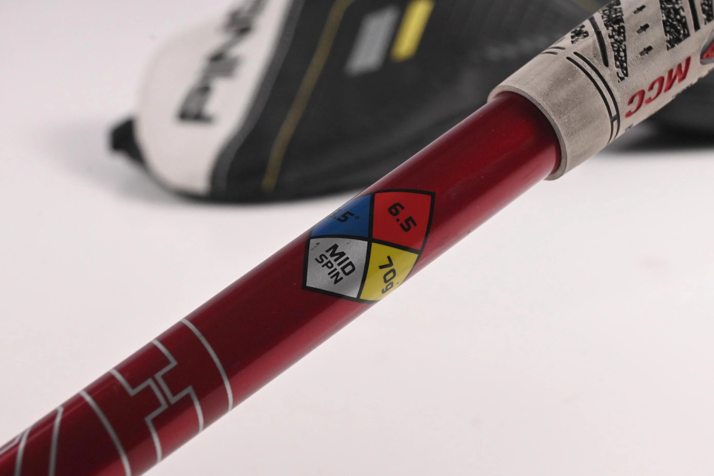 Ping G430 SFT #5 Wood / 19 Degree / X-Flex HZRDUS RDX Smoke Red 70 Shaft - Image 6