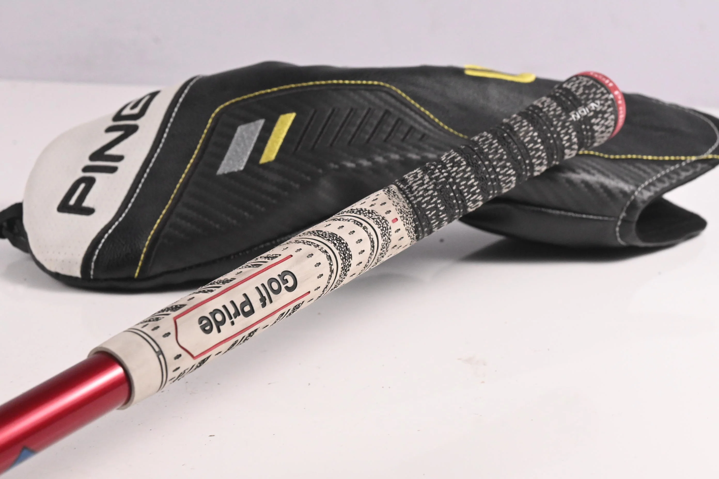 Ping G430 SFT #5 Wood / 19 Degree / X-Flex HZRDUS RDX Smoke Red 70 Shaft - Image 8
