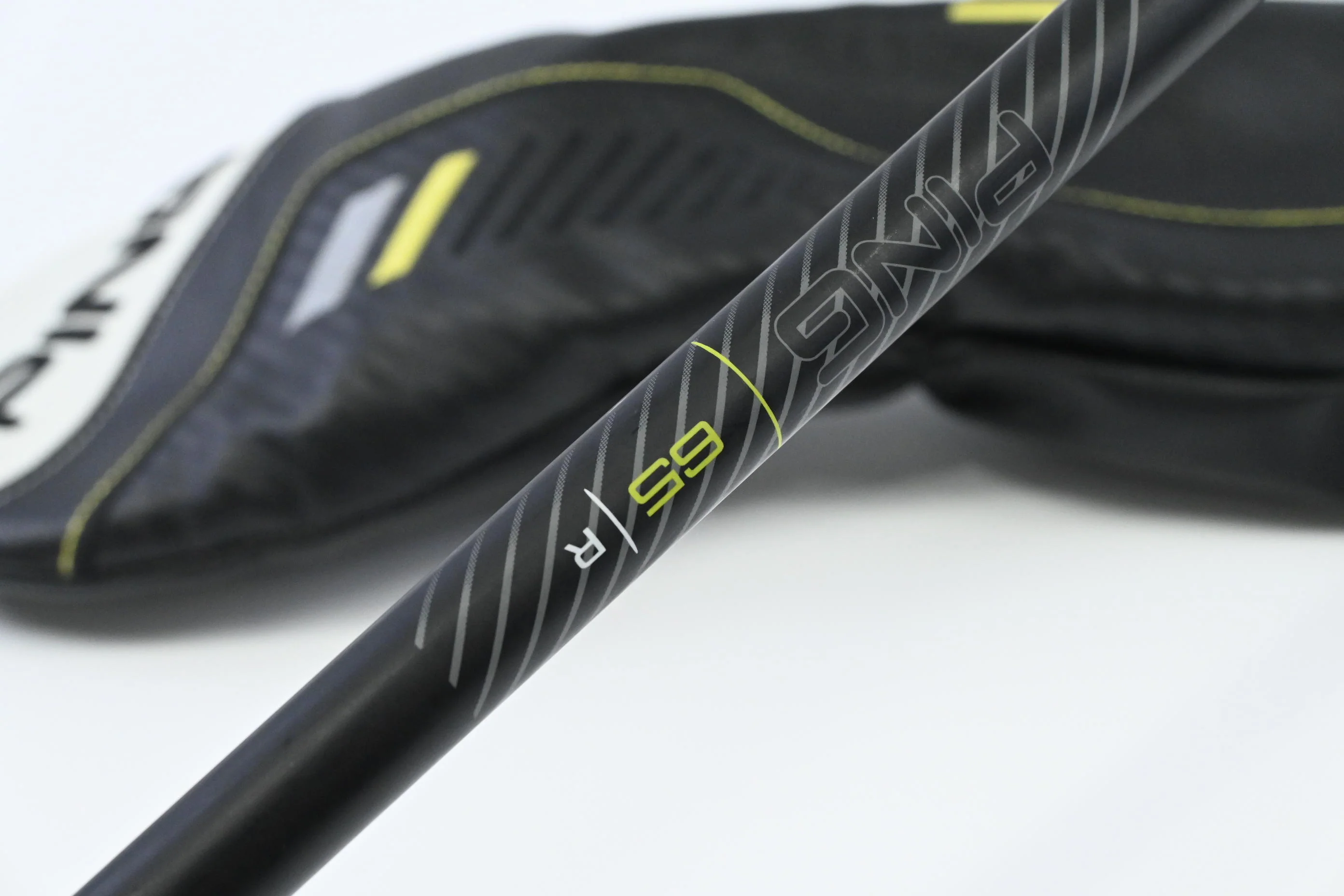 Ping G430 SFT #5 Wood / 19 Degree / Regular Flex Ping Alta CB Black 65 Shaft - Image 6