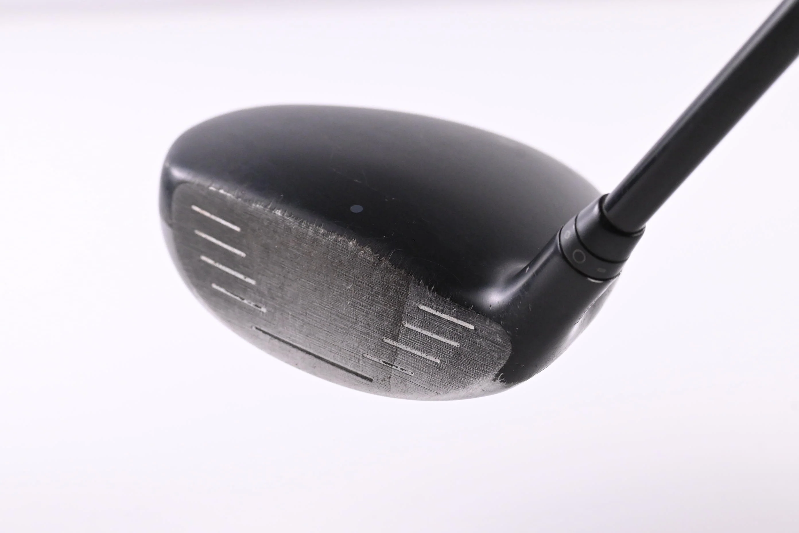 Ping G430 SFT #3 Wood / 16 Degree / Stiff Flex HZRDUS Smoke Red RDX 70 Shaft - Image 4
