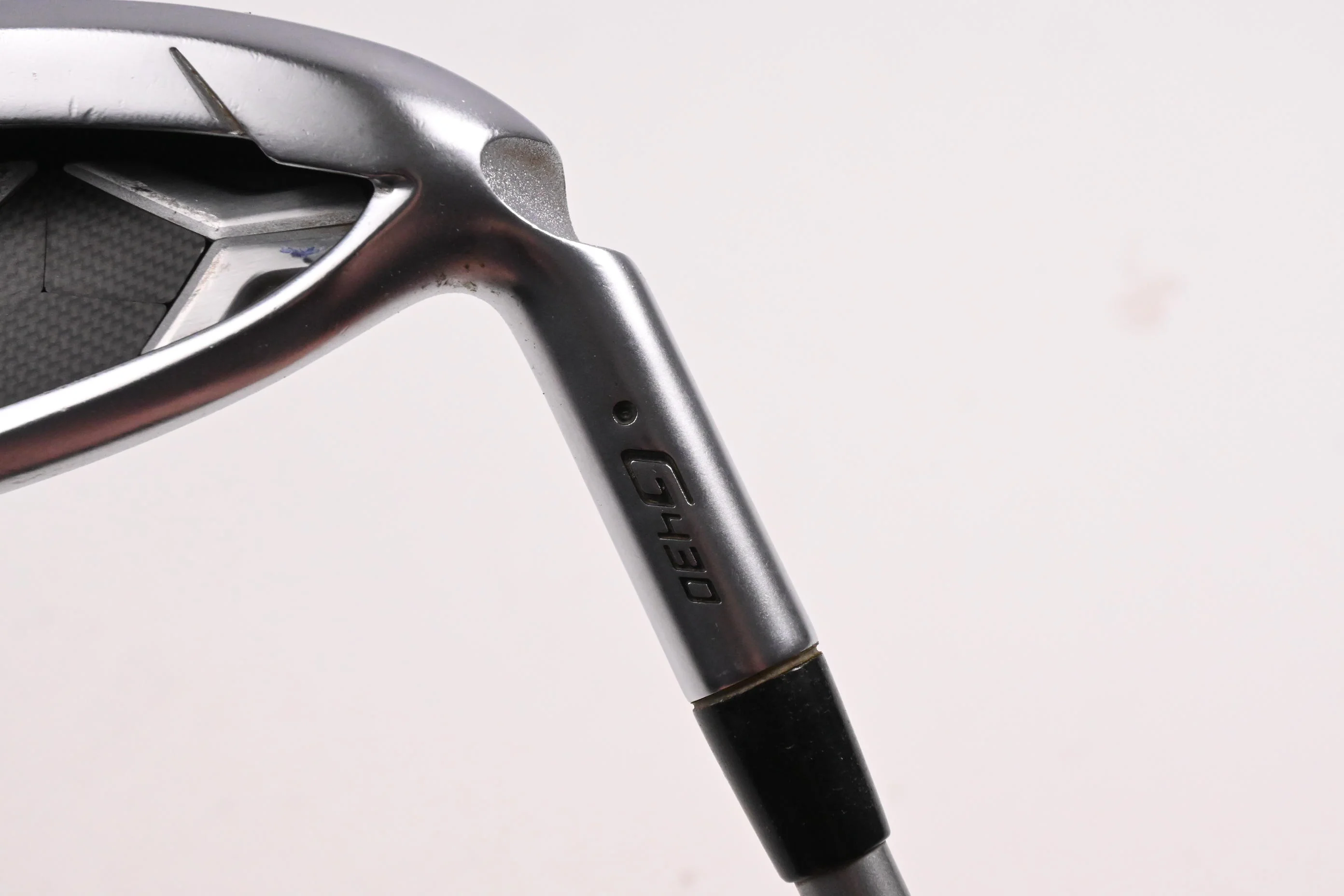 Ping G430 #9 Iron / 37 Degree / Black Dot / Senior Flex Ping Alta Quick 45 Shaft - Image 2