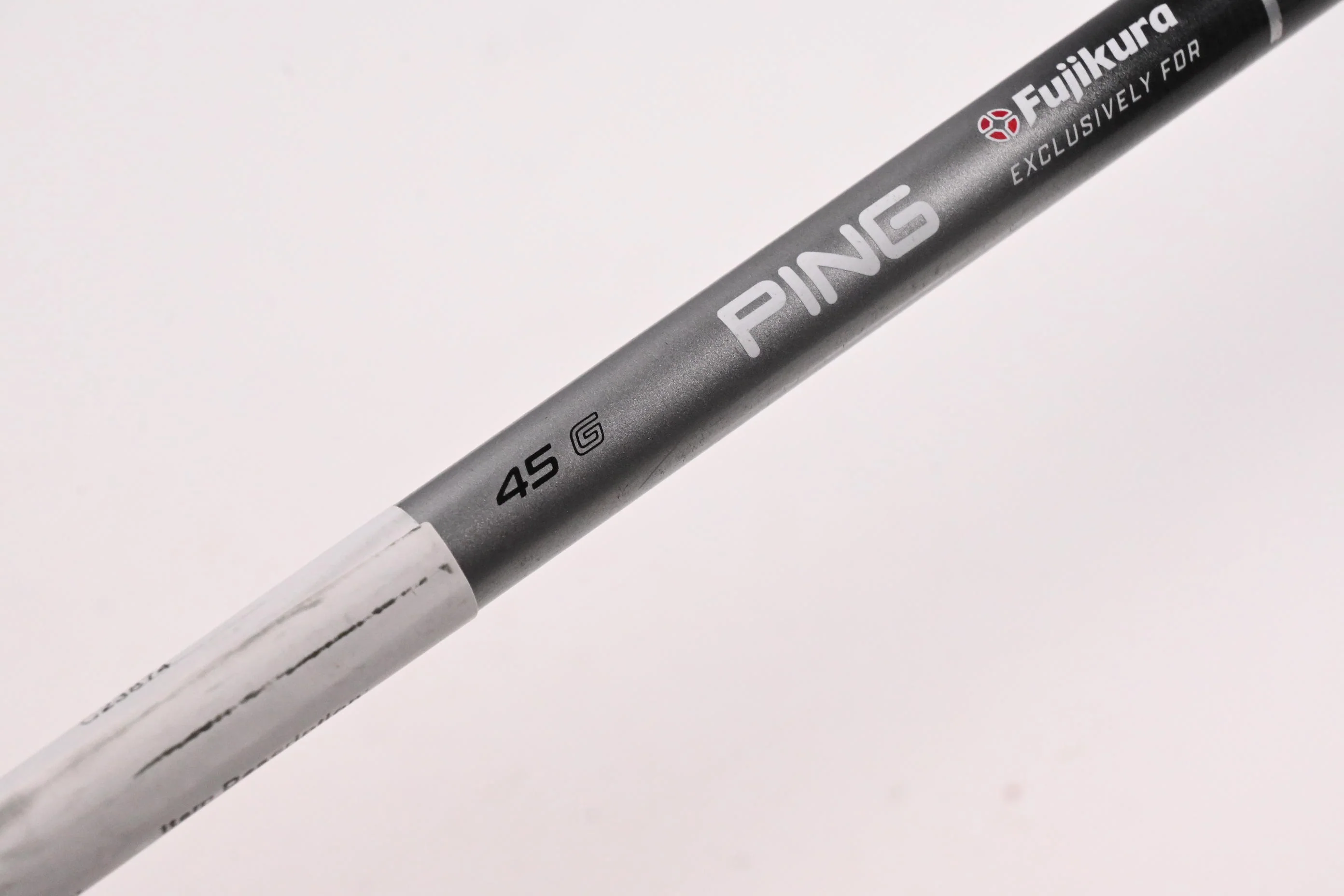 Ping G430 #9 Iron / 37 Degree / Black Dot / Senior Flex Ping Alta Quick 45 Shaft - Image 5