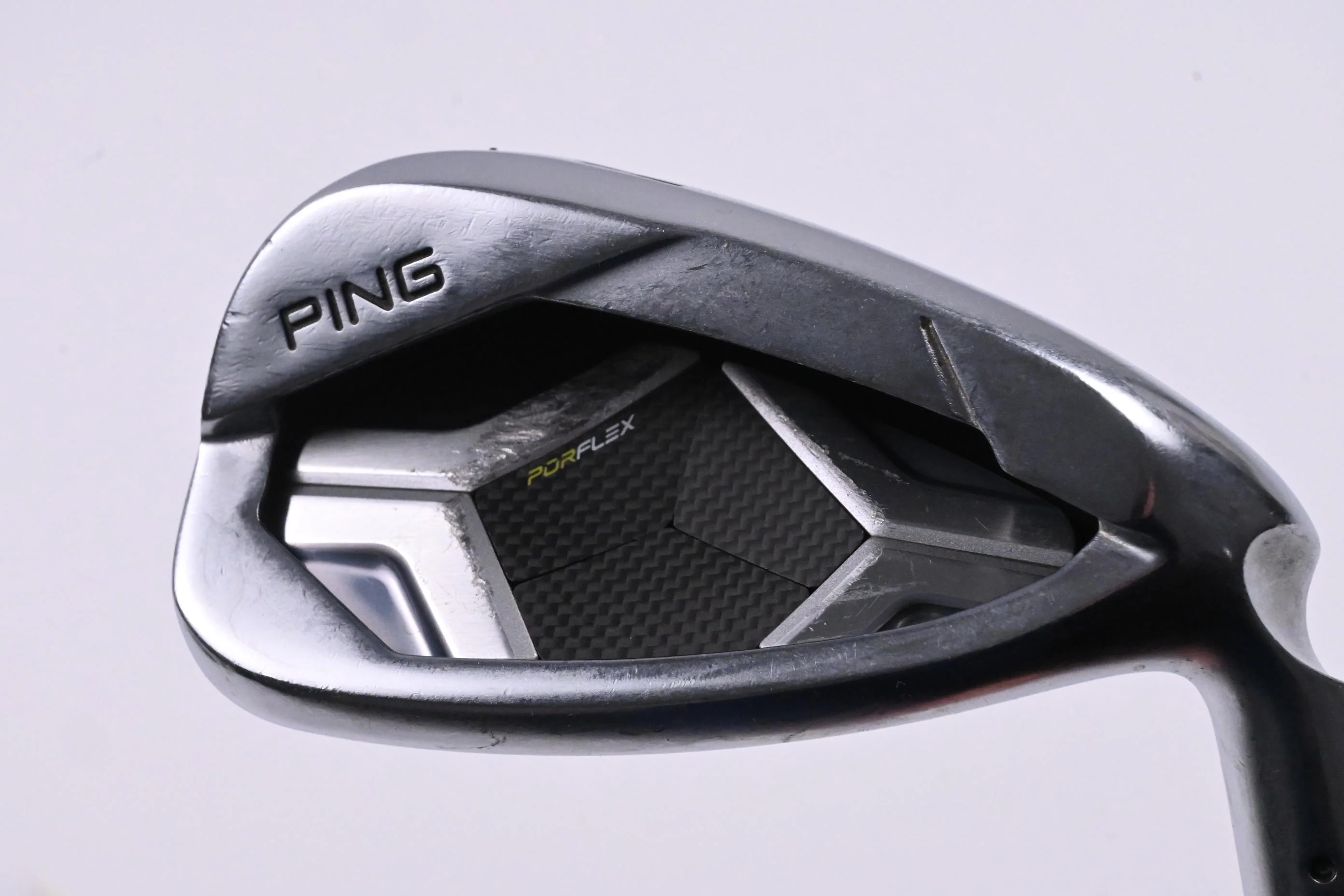Ping G430 Pitching Wedge / 41 Degree / Black Dot / Senior Flex Ping Alta Quick 45