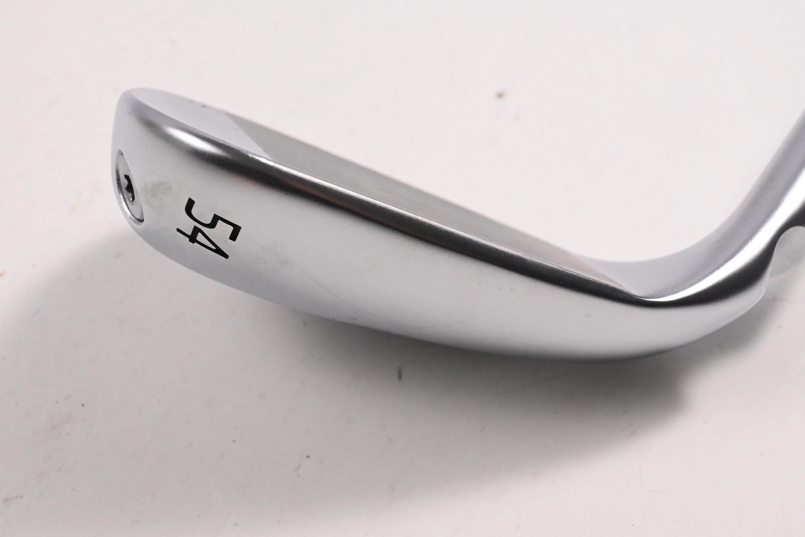 Ping G430 Sand Wedge / 54 Degree / Black Dot / Stiff Flex Ping AWT 2.0 Shaft - Image 4