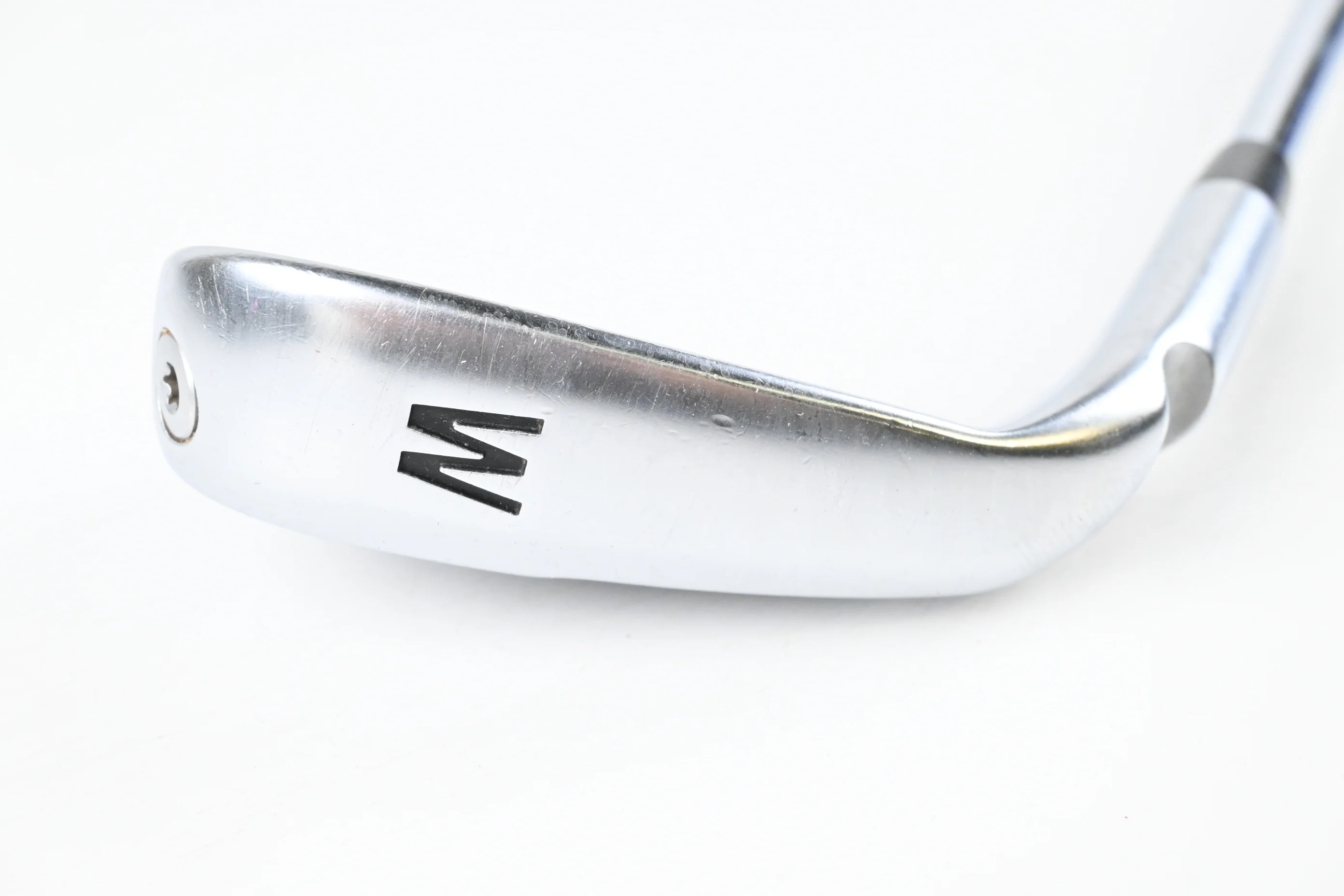 Ping G430 Pitching Wedge / 41 Degree / Blue Dot / Stiff Flex Dynamic Gold 120 - Image 3