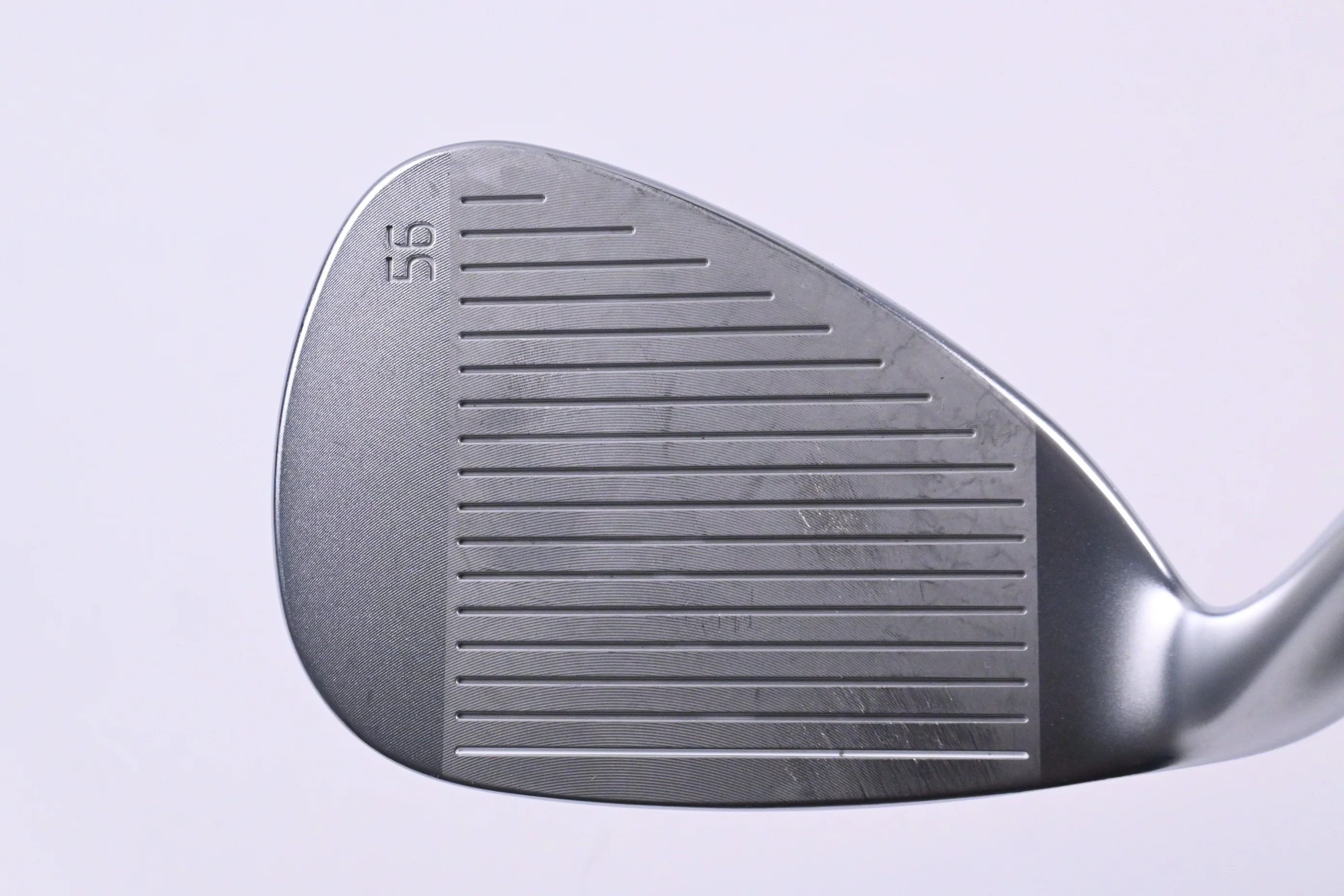 Ping G430 Sand Wedge / 54 Degree / Green Dot / Regular Flex Dynamic Gold Mid R300 - Image 3