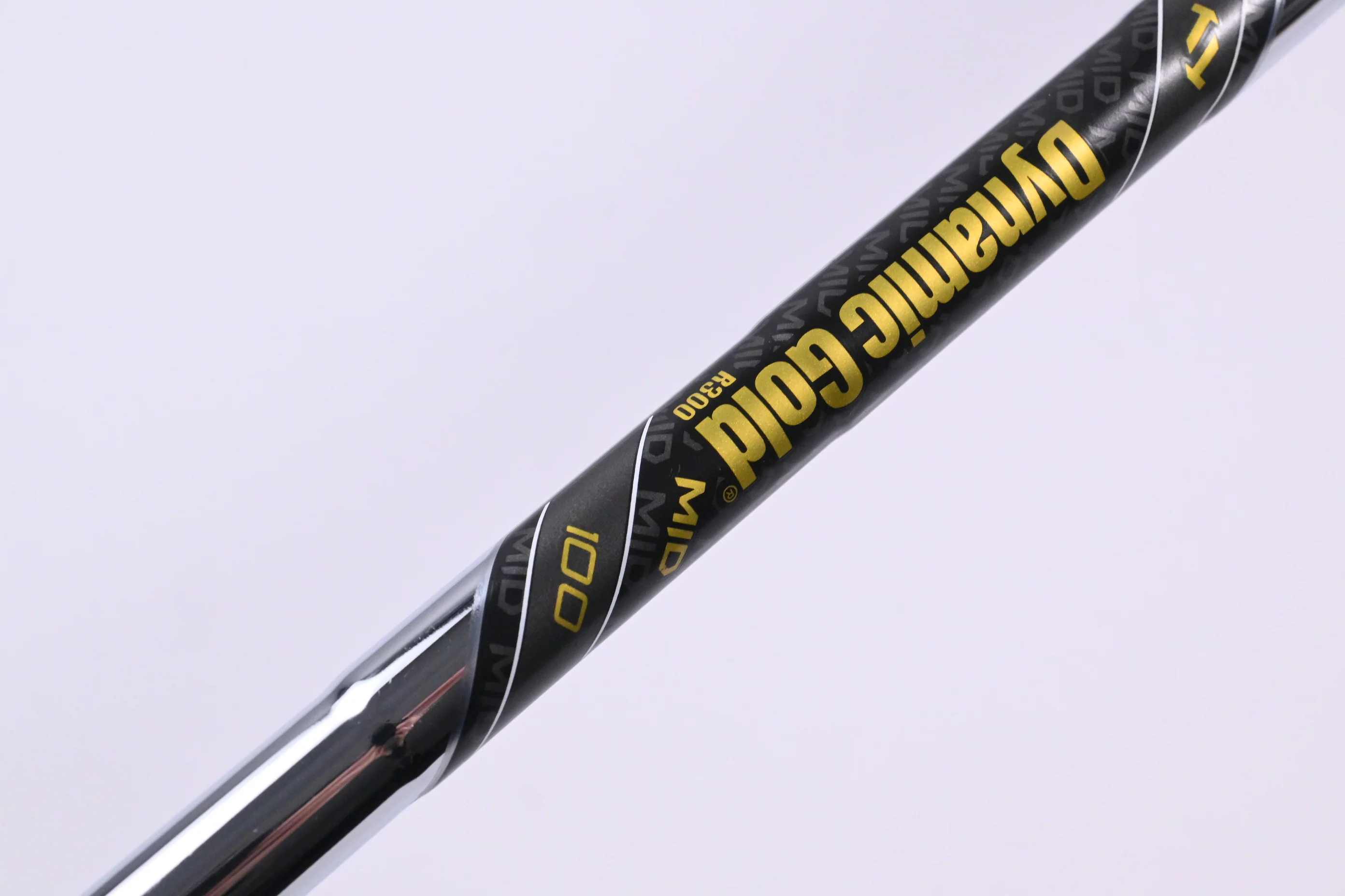 Ping G430 Sand Wedge / 54 Degree / Green Dot / Regular Flex Dynamic Gold Mid R300 - Image 5