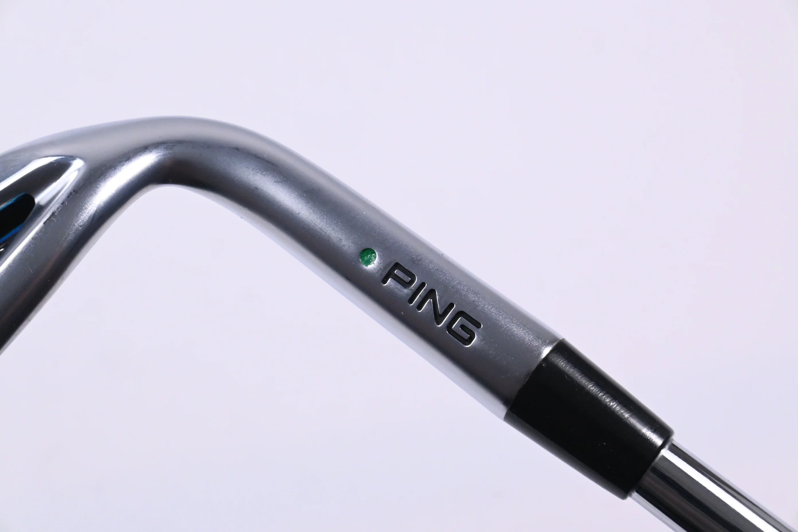Ping G430 Sand Wedge / 56 Degree / Green Dot / Regular Flex Dynamic Gold Mid 115 Shaft - Image 2