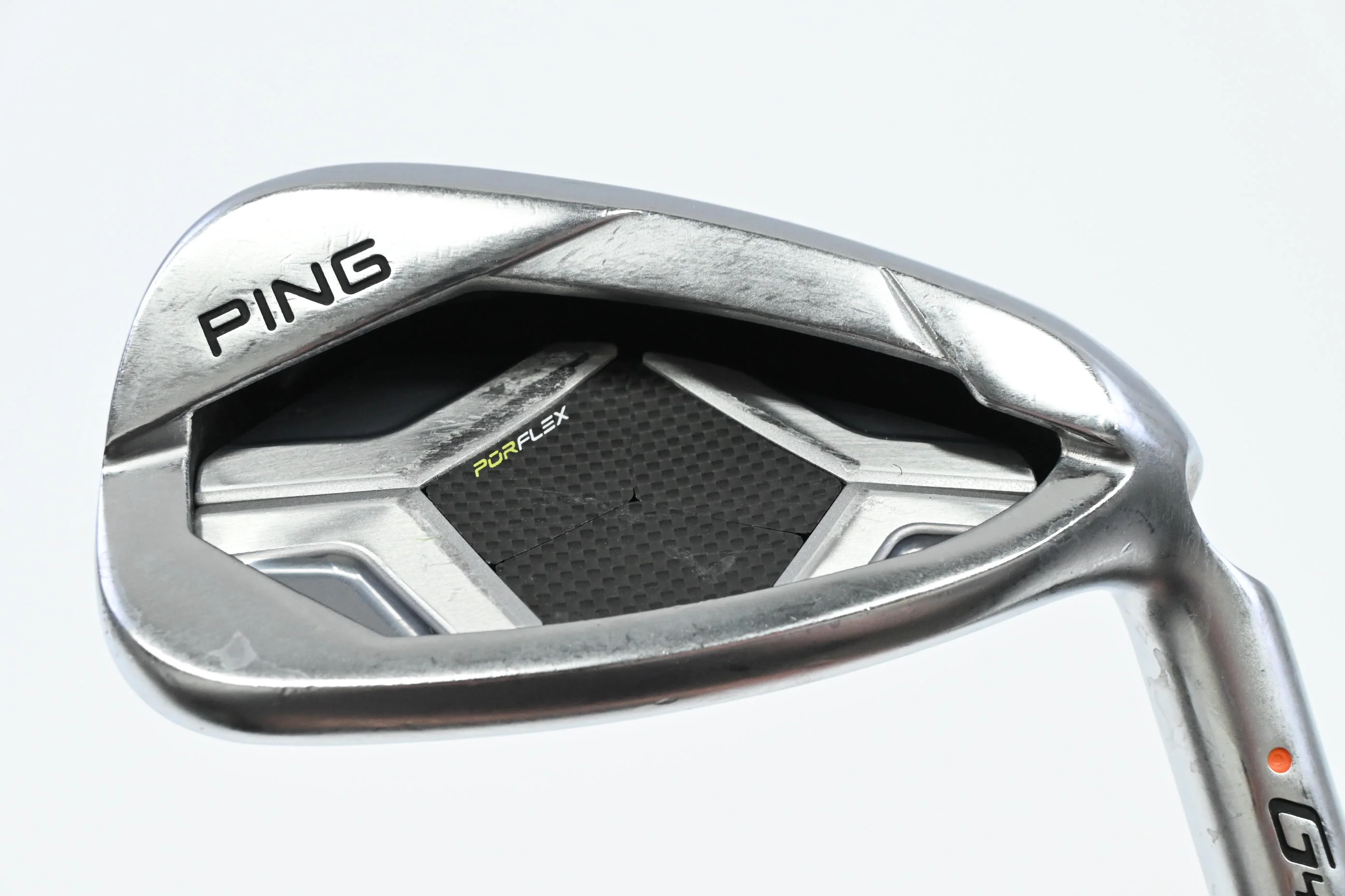 Ping G430 Pitching Wedge / 41 Degree / Orange Dot / Senior Flex Ping Alta CB AWT