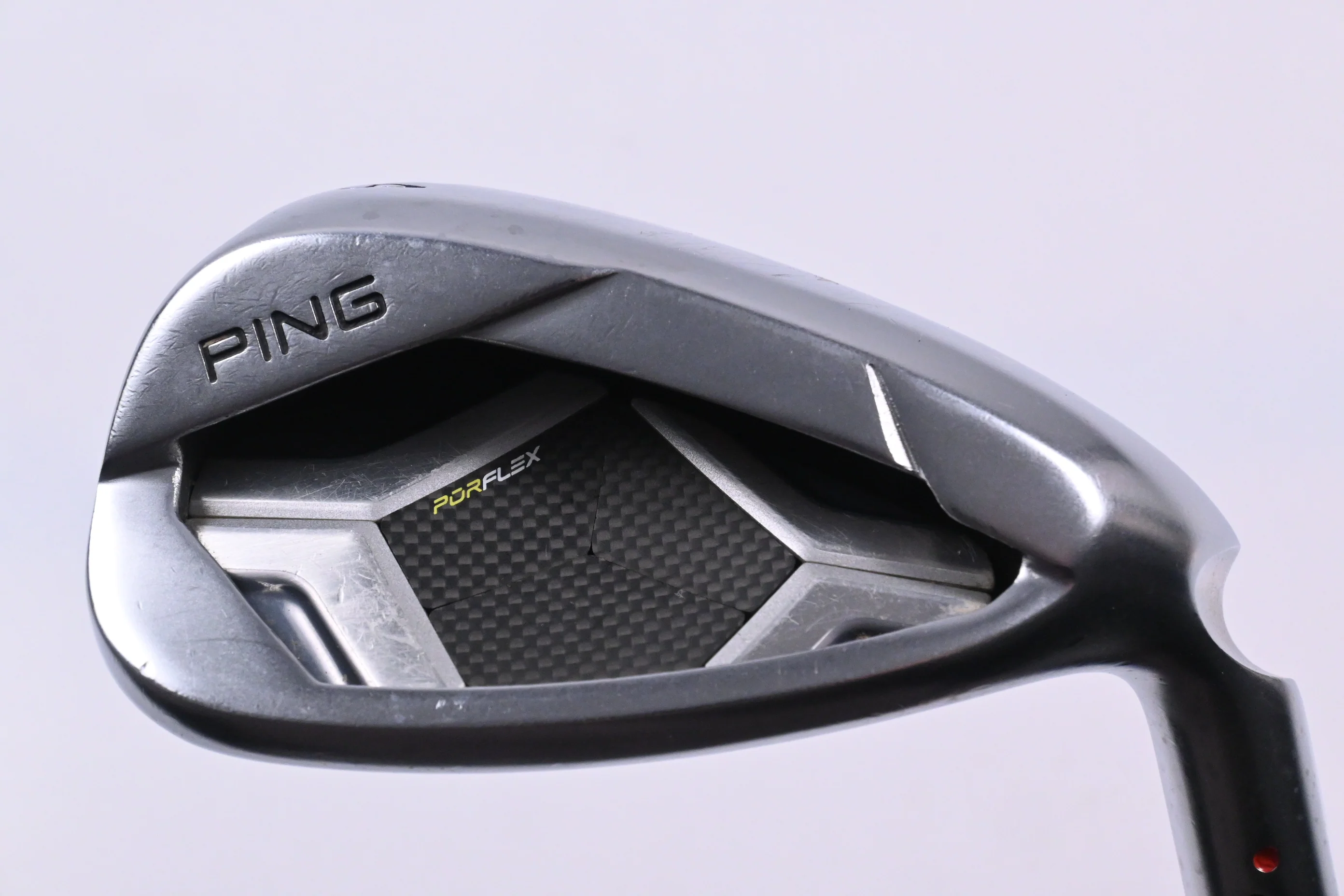 Ping G430 Sand Wedge / 54 Degree / Red Dot / Regular Flex True Temper Elevate 95
