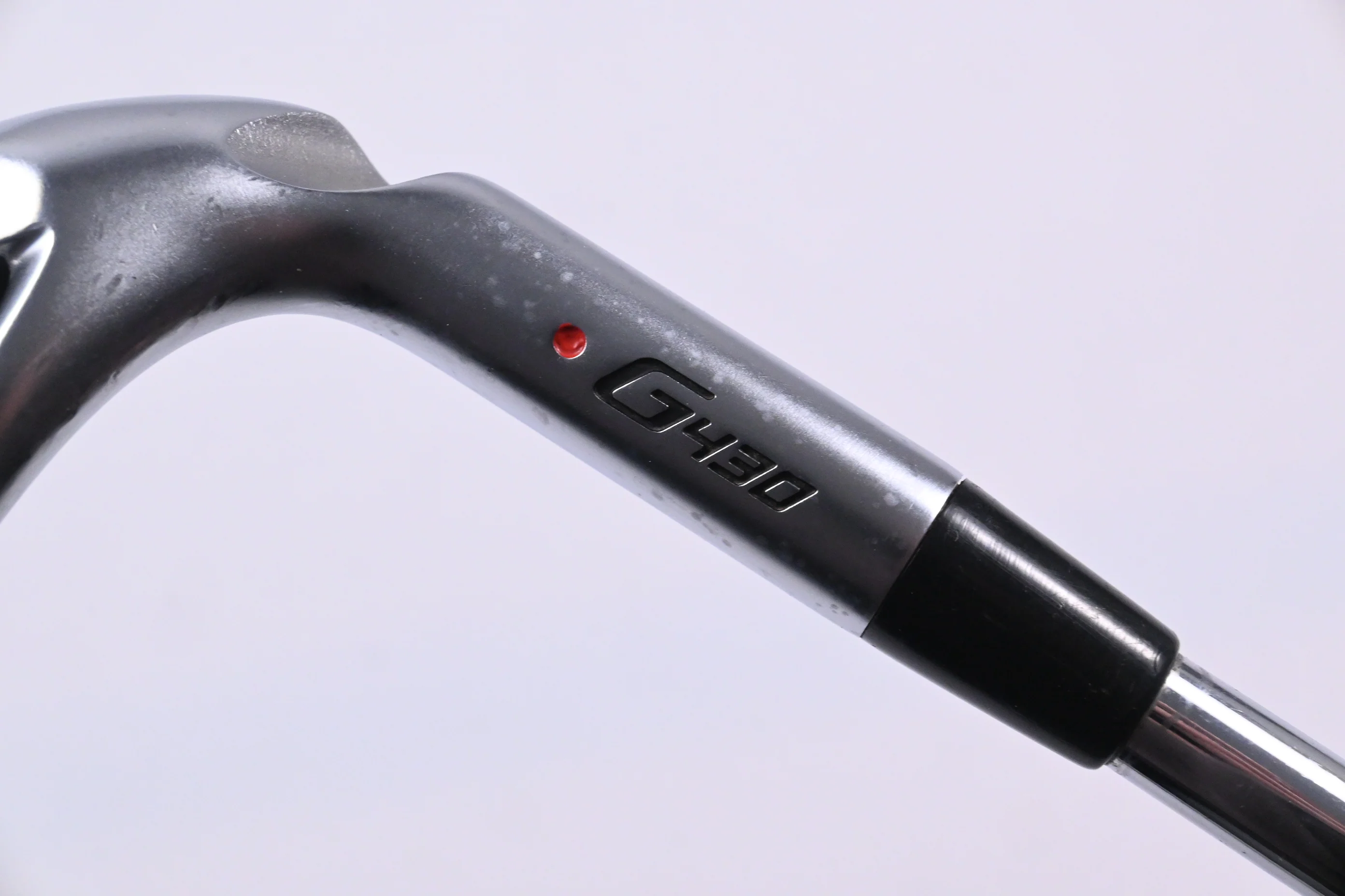 Ping G430 Sand Wedge / 54 Degree / Red Dot / Regular Flex True Temper Elevate 95 - Image 2