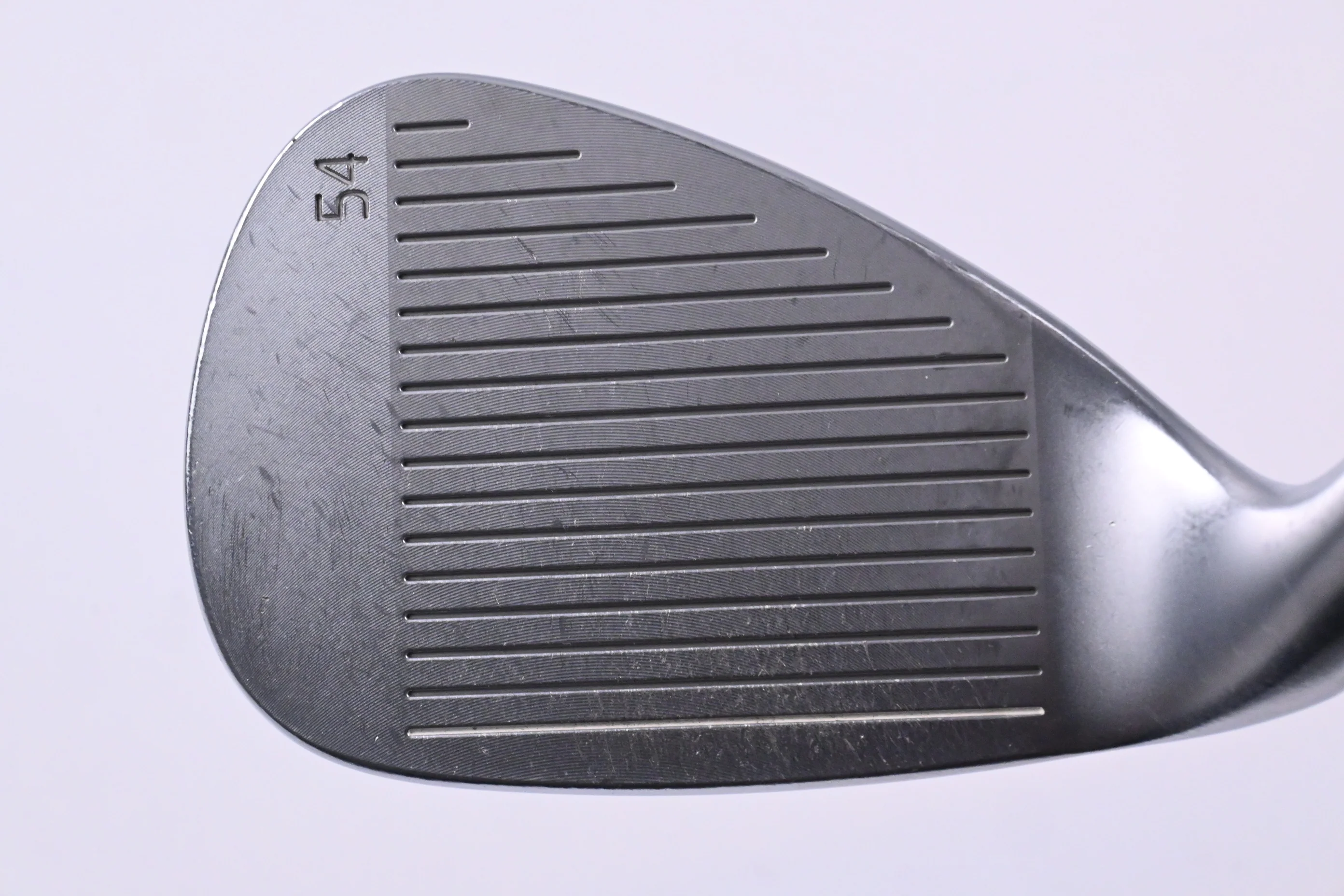 Ping G430 Sand Wedge / 54 Degree / Red Dot / Regular Flex True Temper Elevate 95 - Image 3