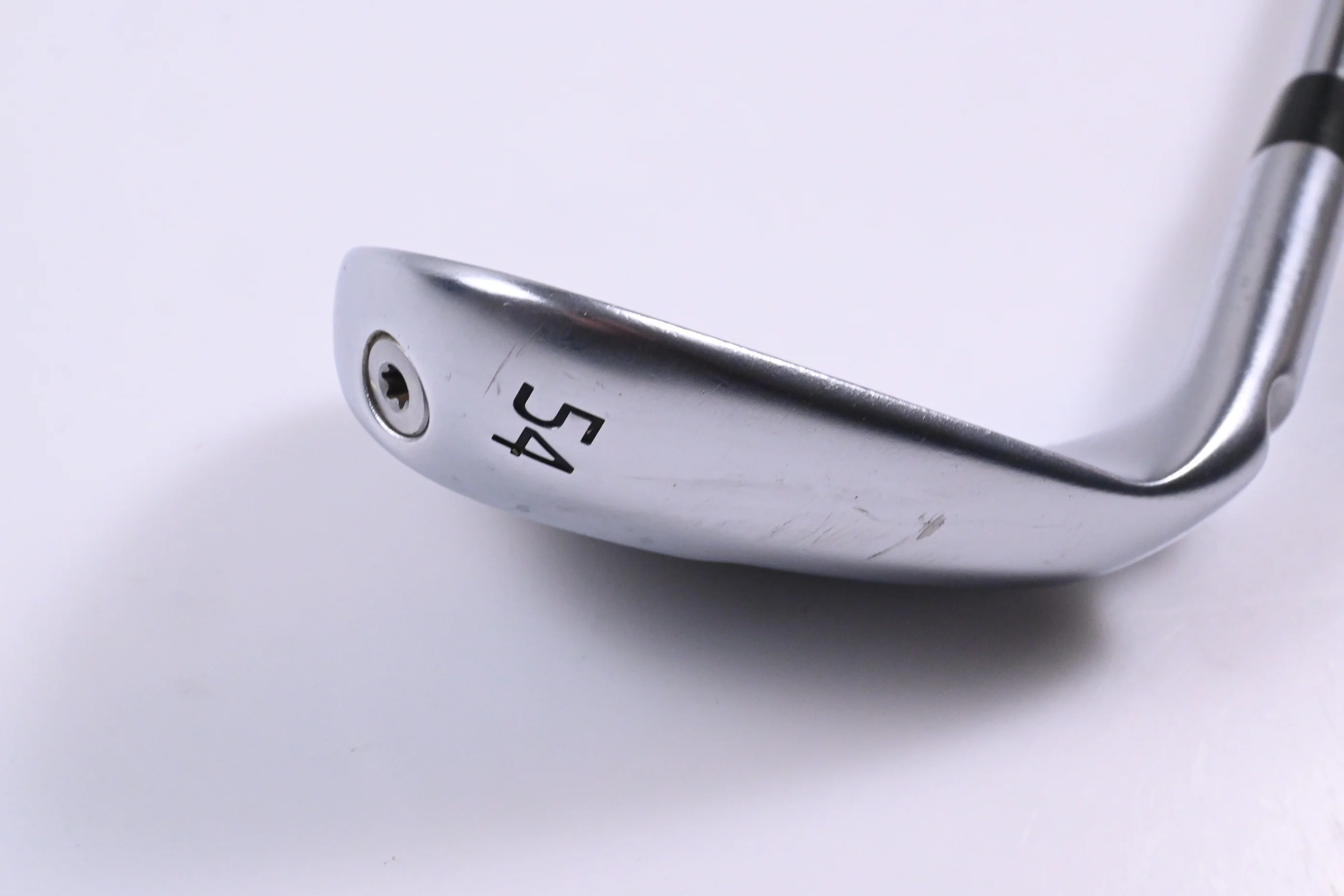 Ping G430 Sand Wedge / 54 Degree / Red Dot / Regular Flex True Temper Elevate 95 - Image 4