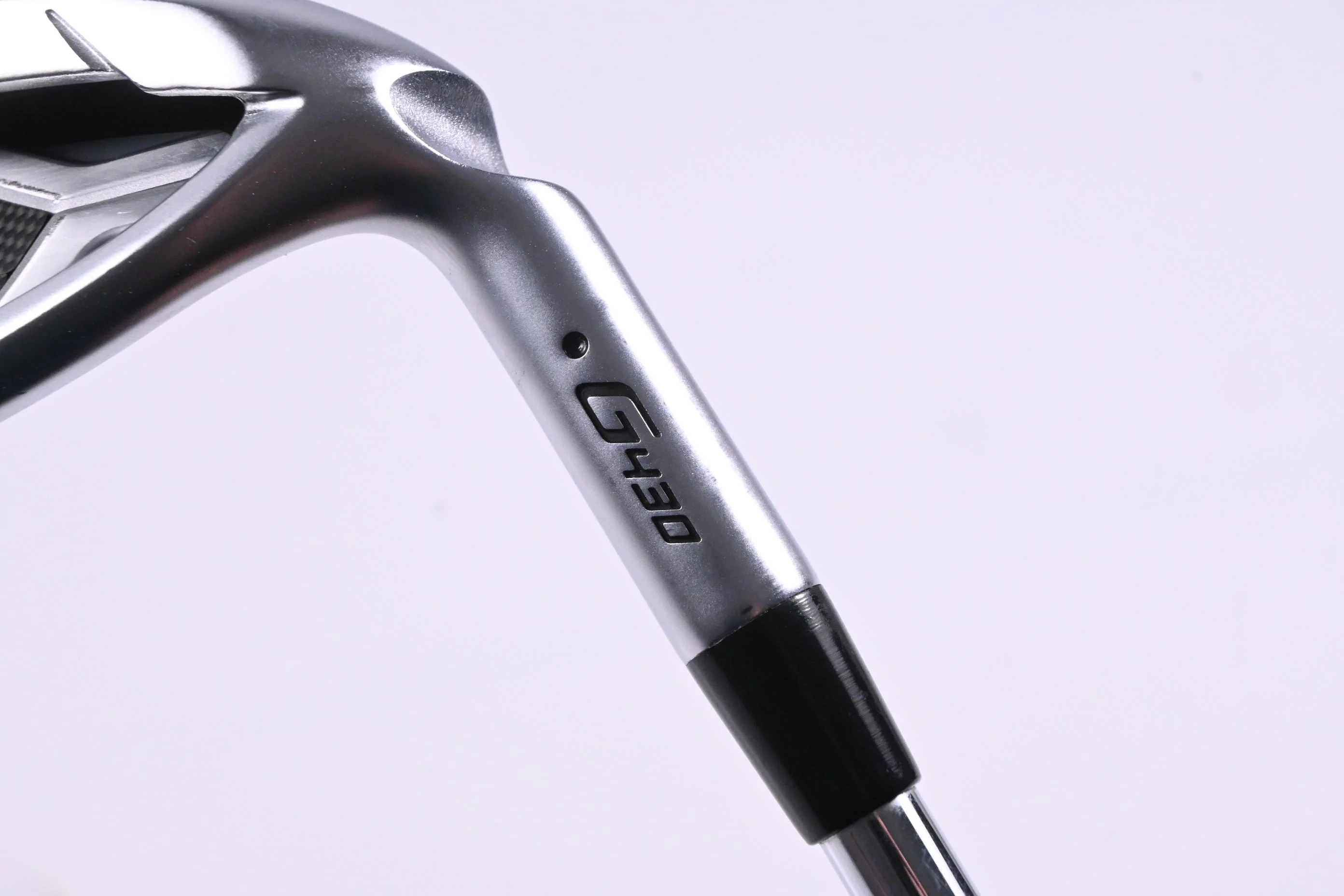Ping G430 Pitching Wedge / 45 Degree / Black Dot / Regular Flex Ping AWT 2.0 - Image 2