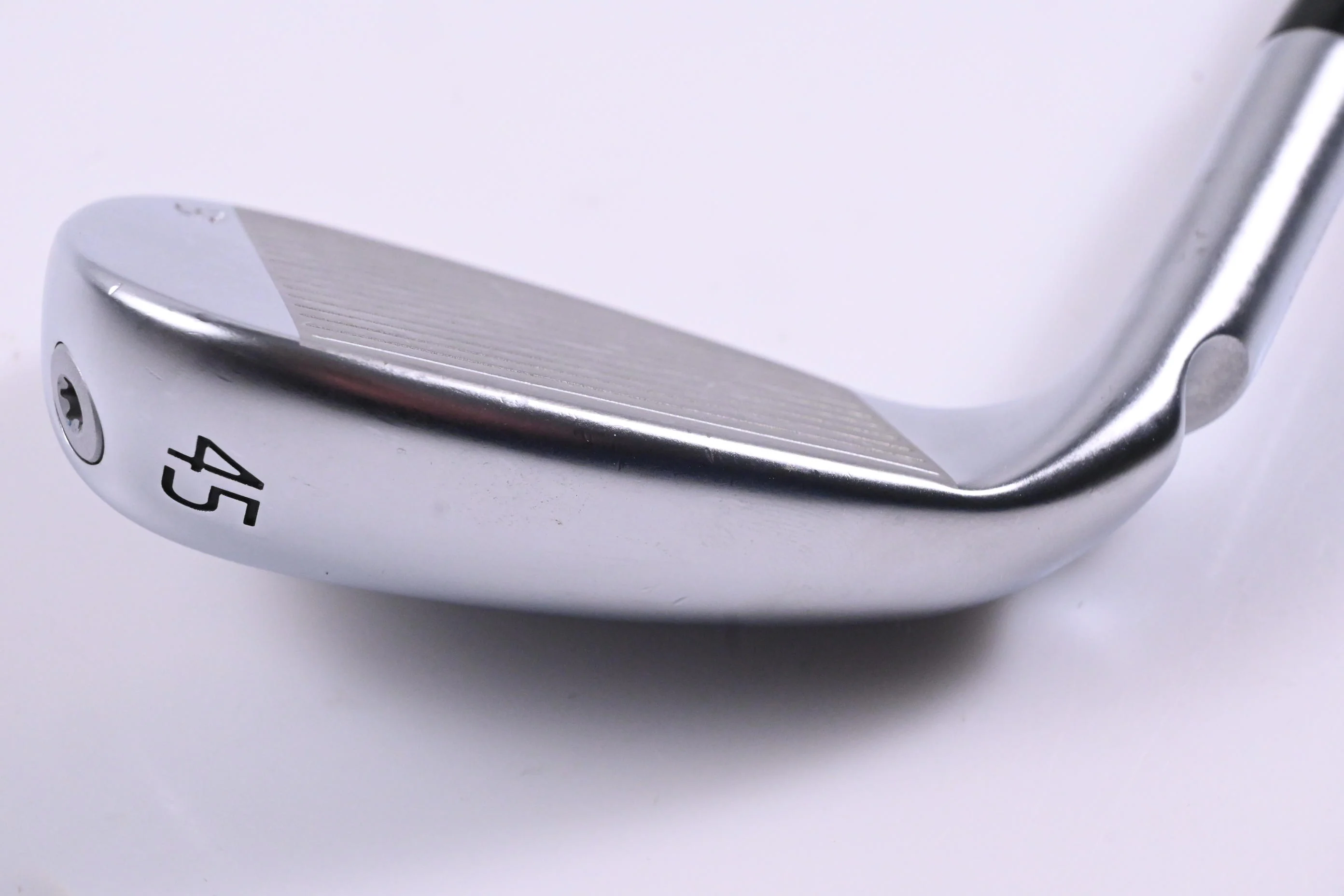 Ping G430 Pitching Wedge / 45 Degree / Black Dot / Regular Flex Ping AWT 2.0 - Image 4