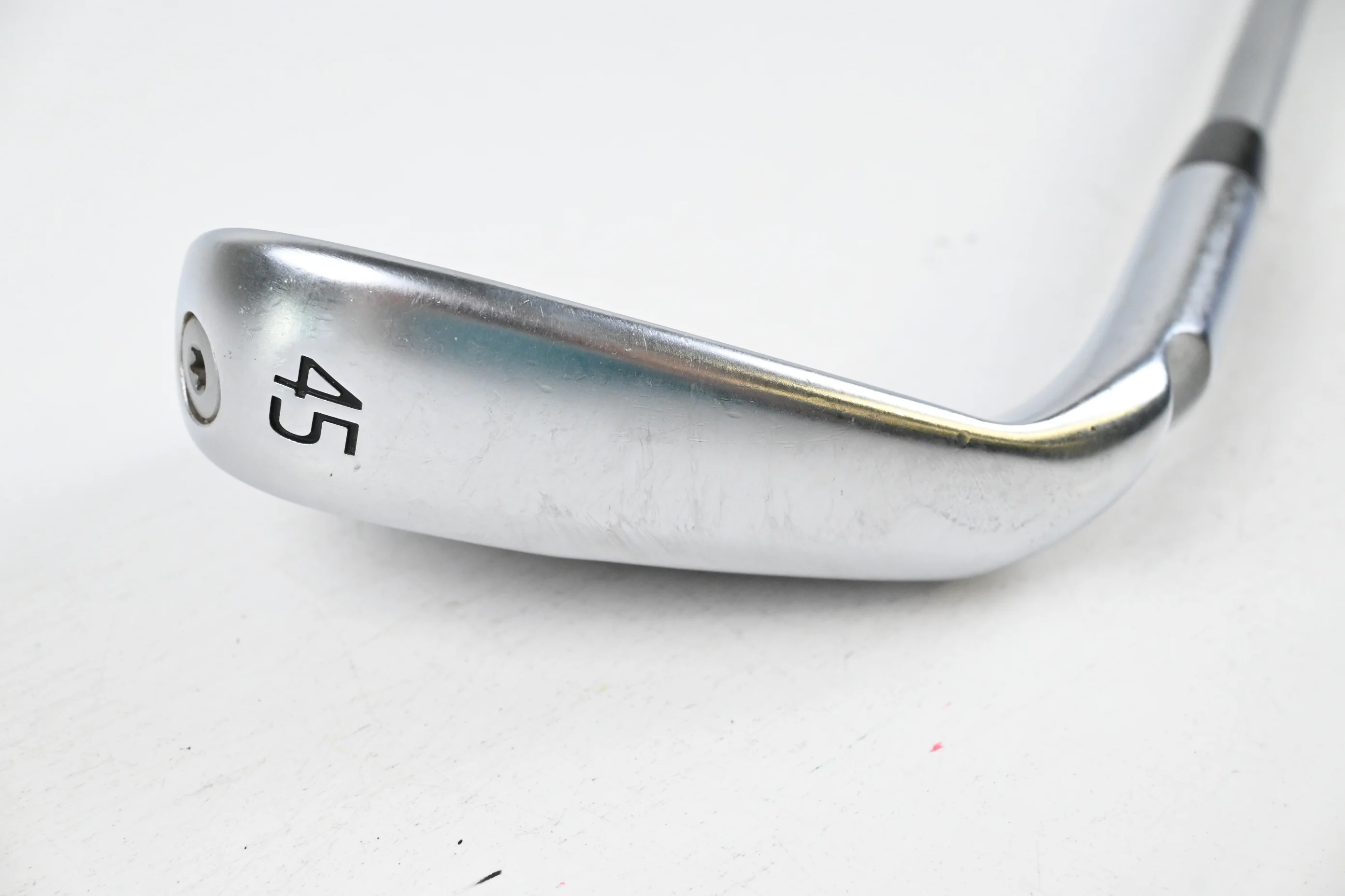 Ping G430 Gap Wedge / 45 Degree / Senior Flex Fujikura Alta Quick 45 Shaft - Image 3