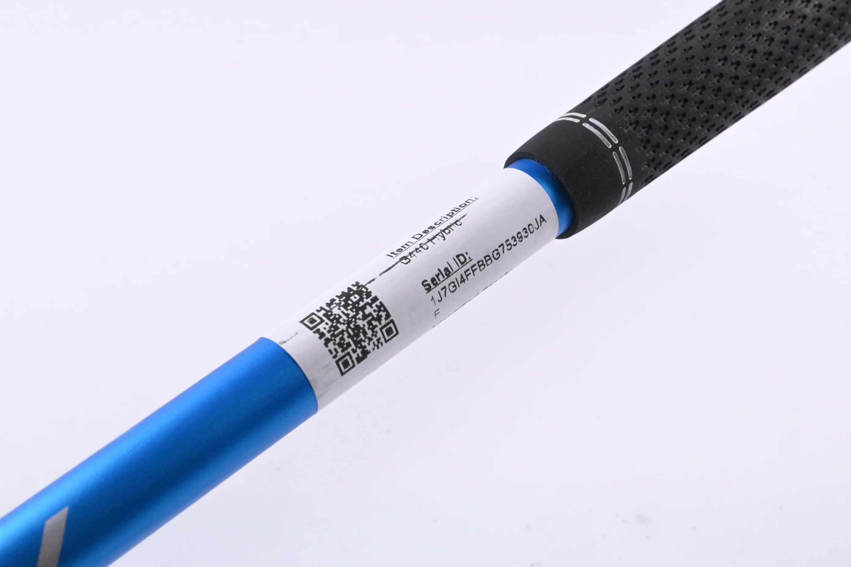 Ping G440 #3 Hybrid / 20 Degree / Stiff Flex Ping Alta CB Blue 70 Shaft - Image 7