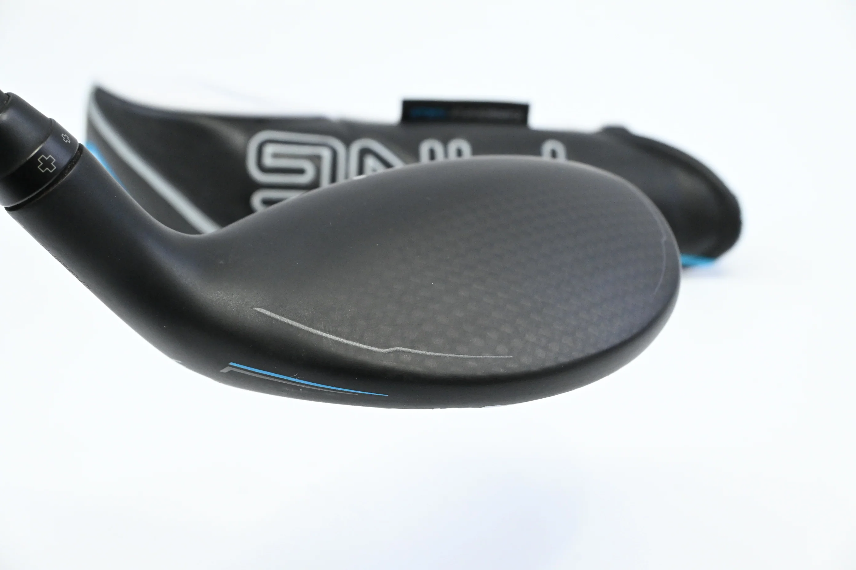 Ping G440 #3 Hybrid / 20 Degree / Stiff Flex Ping Alta CB Blue 70 Shaft - Image 5