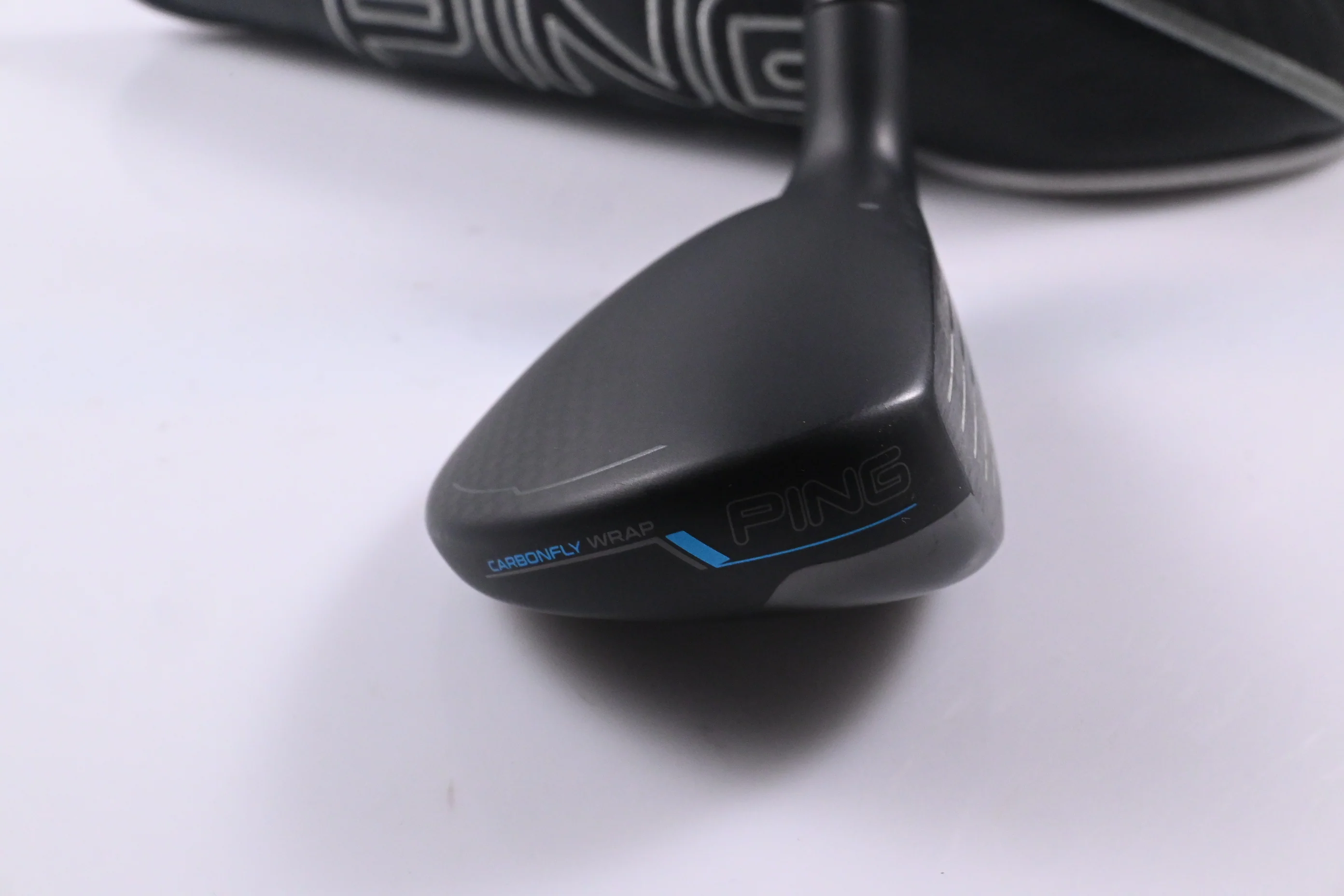Ping G440 #2 Hybrid / 17 Degree / Regular Flex Ping Alta CB Blue 70 Shaft - Image 3