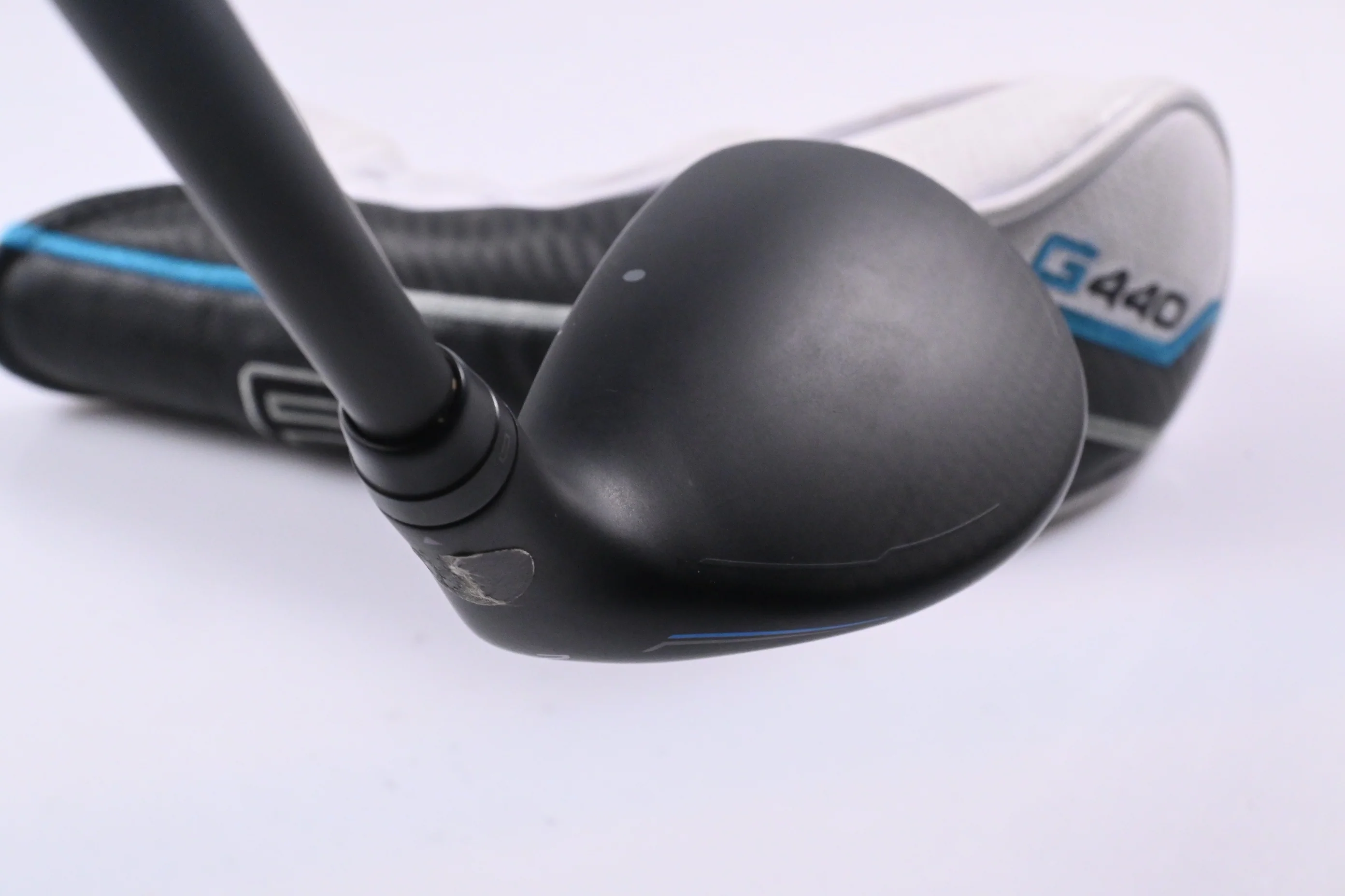 Ping G440 #2 Hybrid / 17 Degree / Regular Flex Ping Alta CB Blue 70 Shaft - Image 5