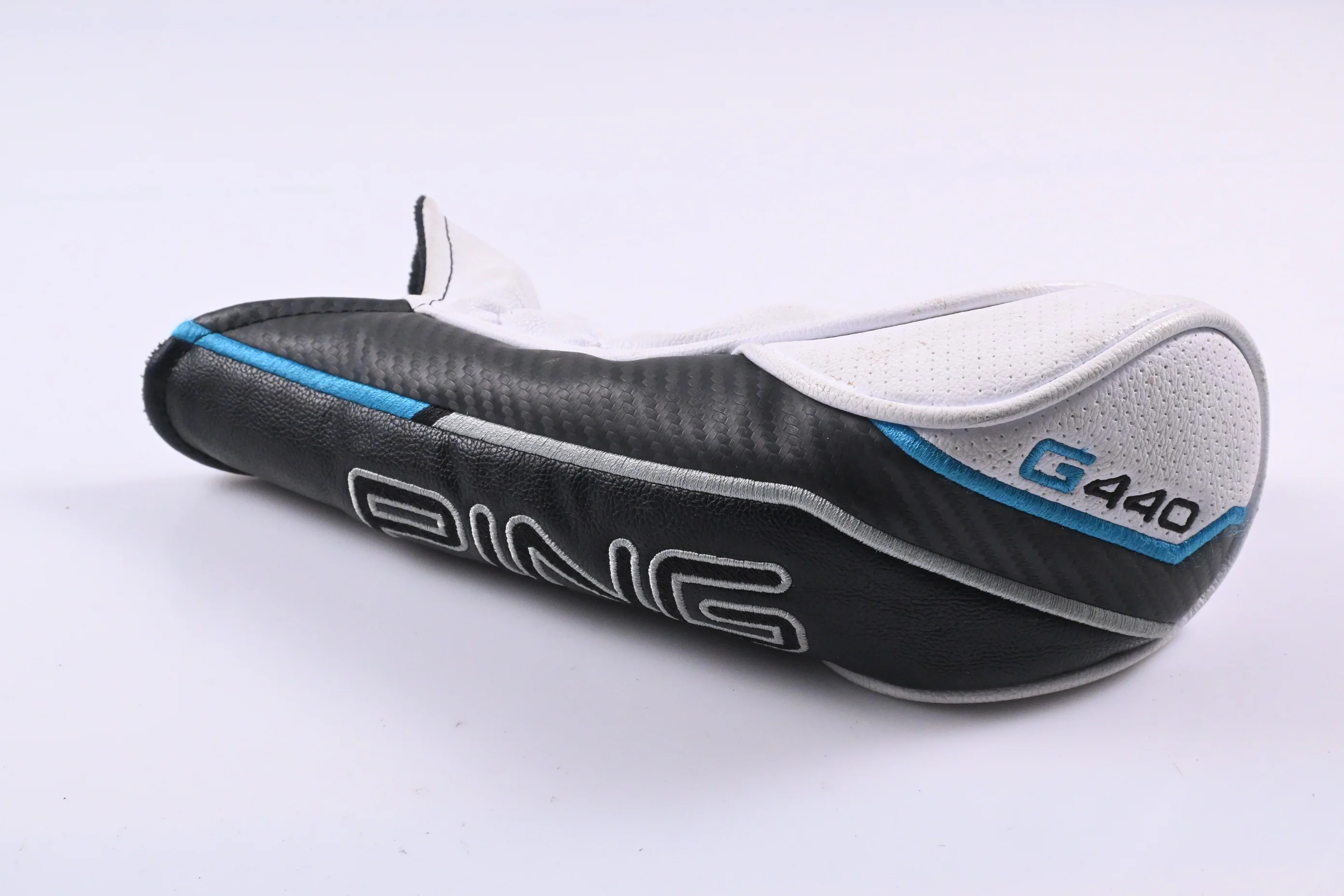 Ping G440 #2 Hybrid / 17 Degree / Regular Flex Ping Alta CB Blue 70 Shaft - Image 9