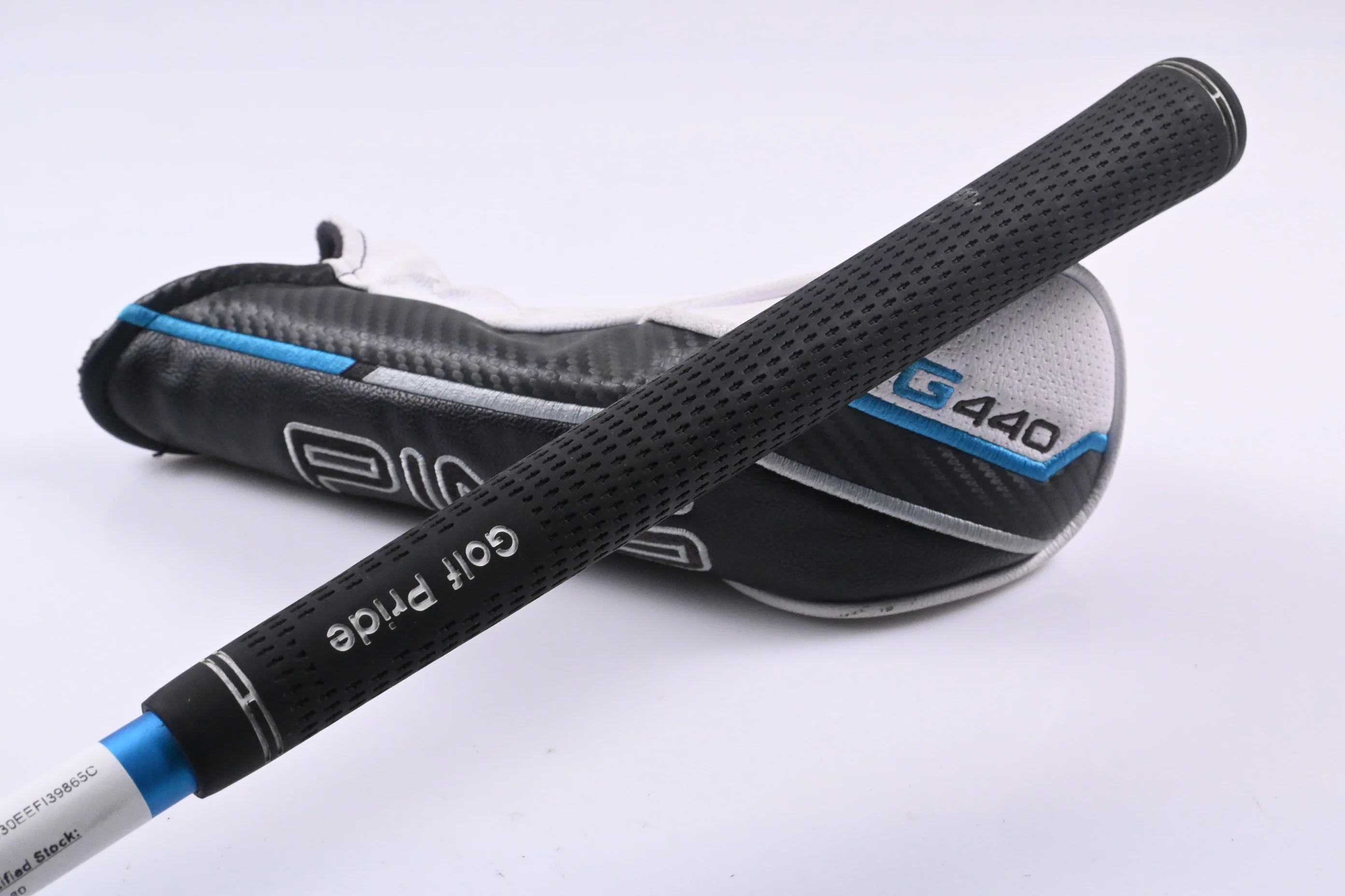 Ping G440 #2 Hybrid / 17 Degree / Regular Flex Ping Alta CB Blue 70 Shaft - Image 8
