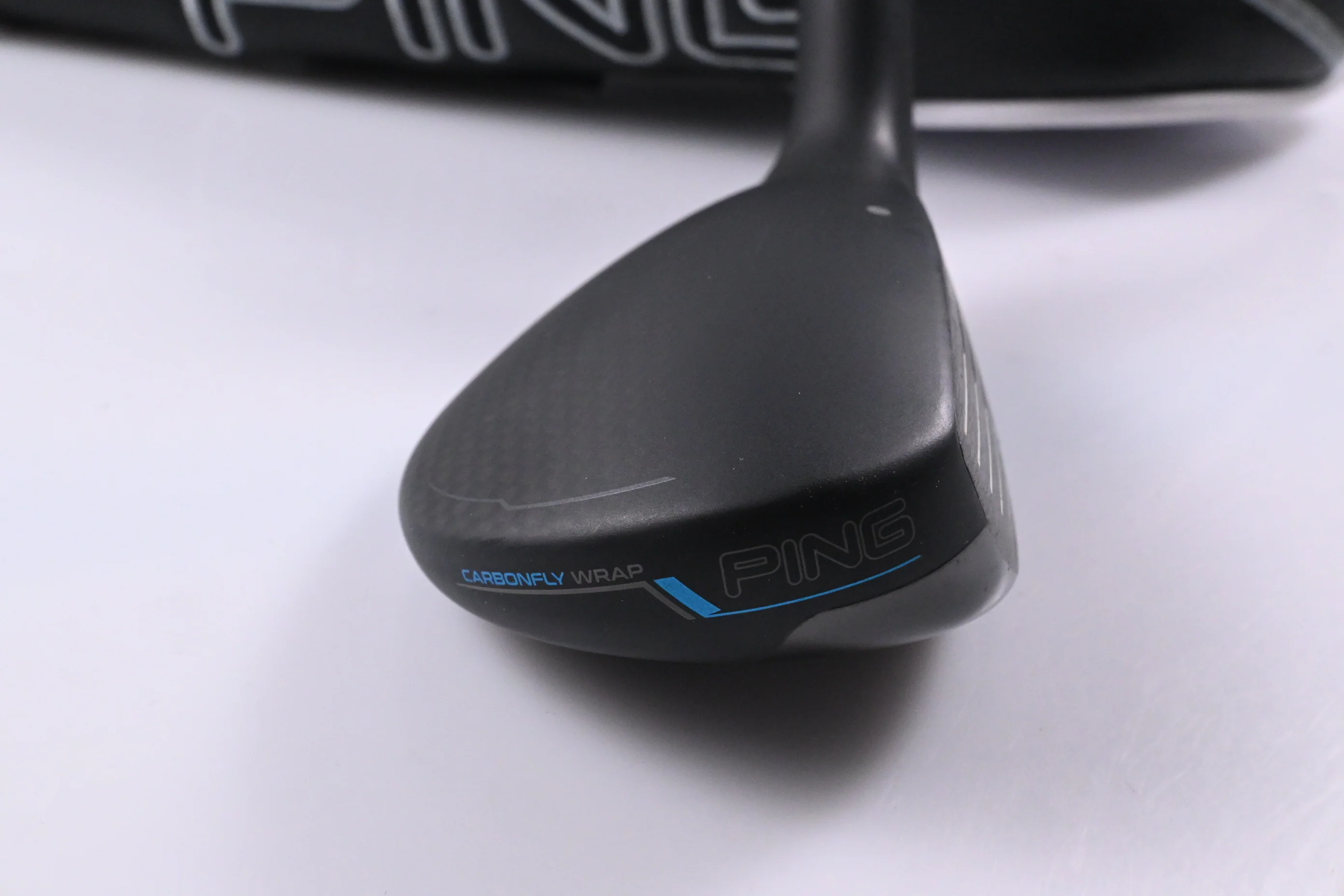 Ping G440 #3 Hybrid / 20 Degree / Regular Flex Ping Alta CB Blue 70 Shaft - Image 3