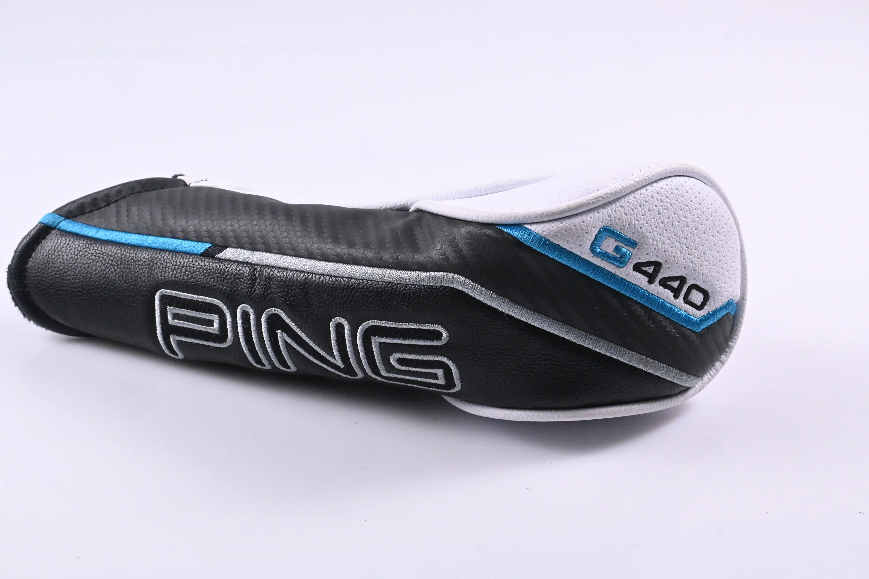 Ping G440 #3 Hybrid / 20 Degree / Regular Flex Ping Alta CB Blue 70 Shaft - Image 9