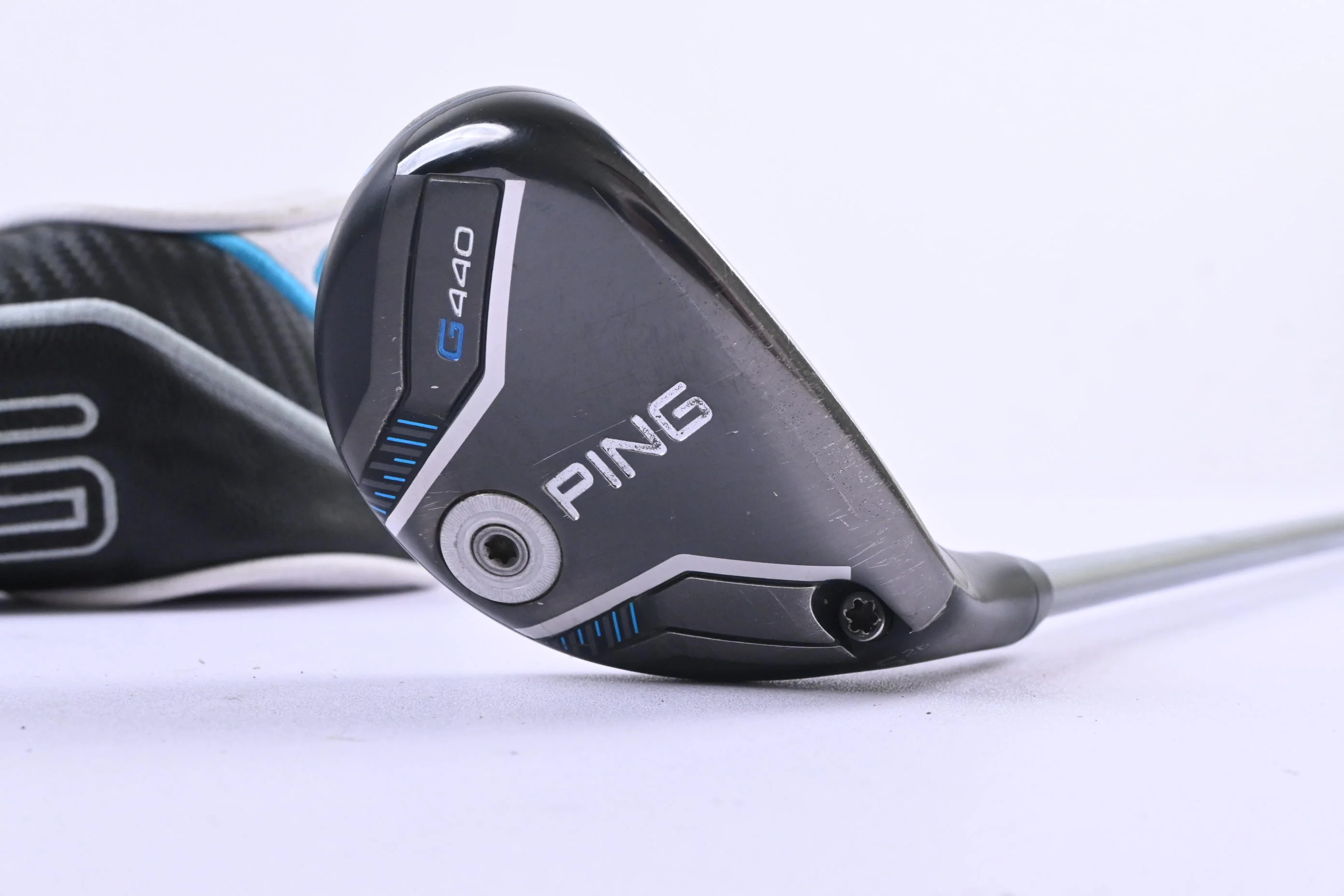 Ping G440 #5 Hybrid / 26 Degree / Senior Flex Ping Alta Quick 45