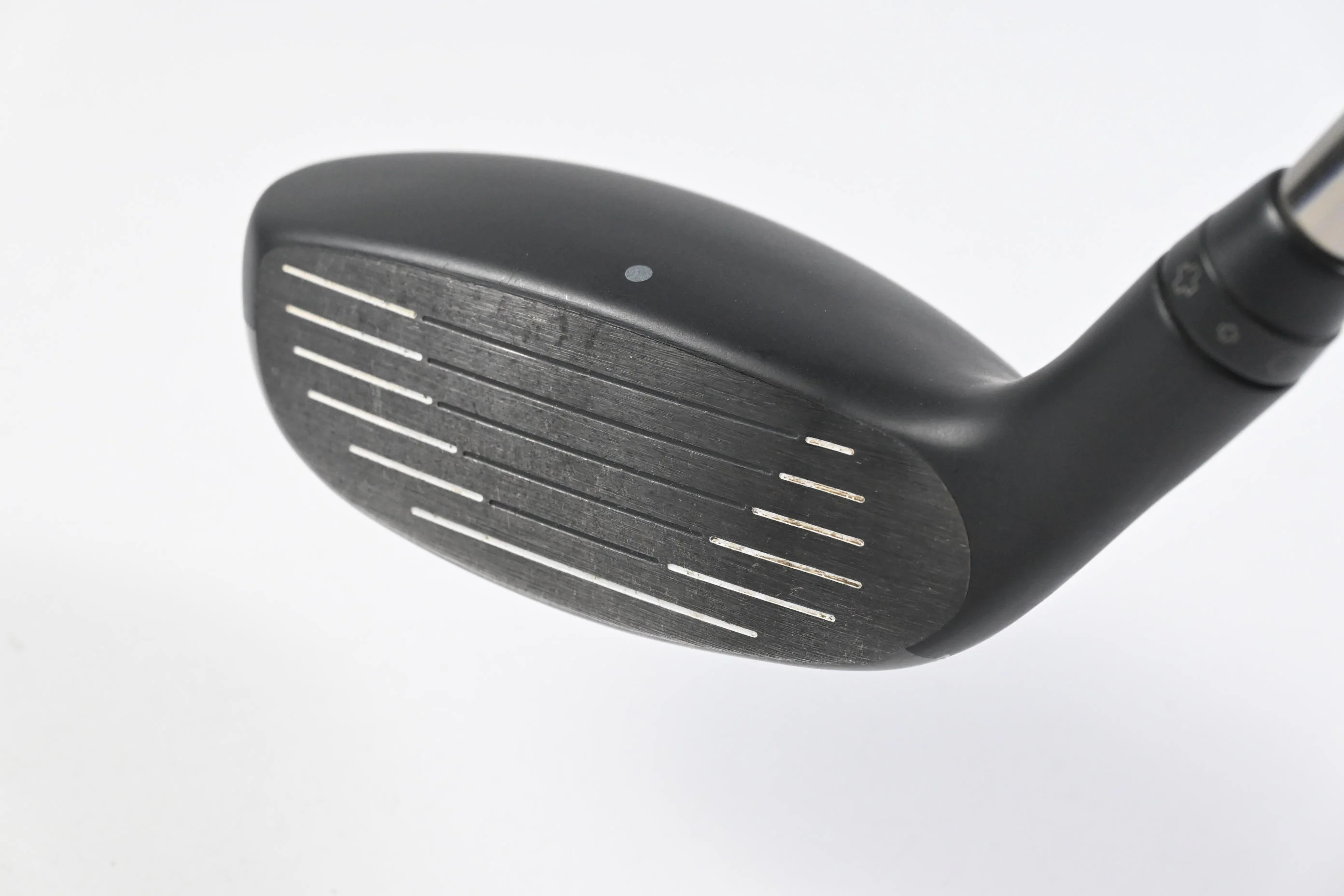 Ping G440 #3 Hybrid / 20 Degree / Stiff Flex Ping Tour 2.0 Chrome 85 Shaft - Image 4