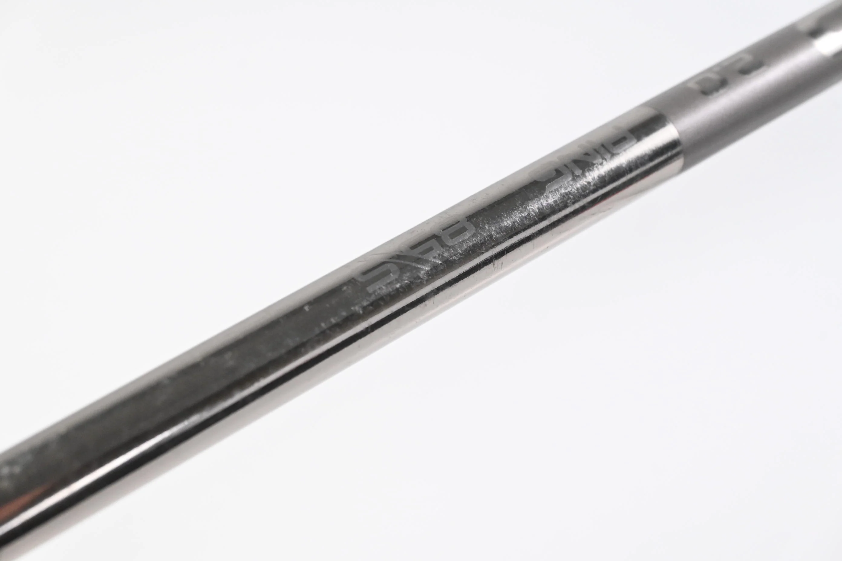 Ping G440 #3 Hybrid / 20 Degree / Stiff Flex Ping Tour 2.0 Chrome 85 Shaft - Image 6