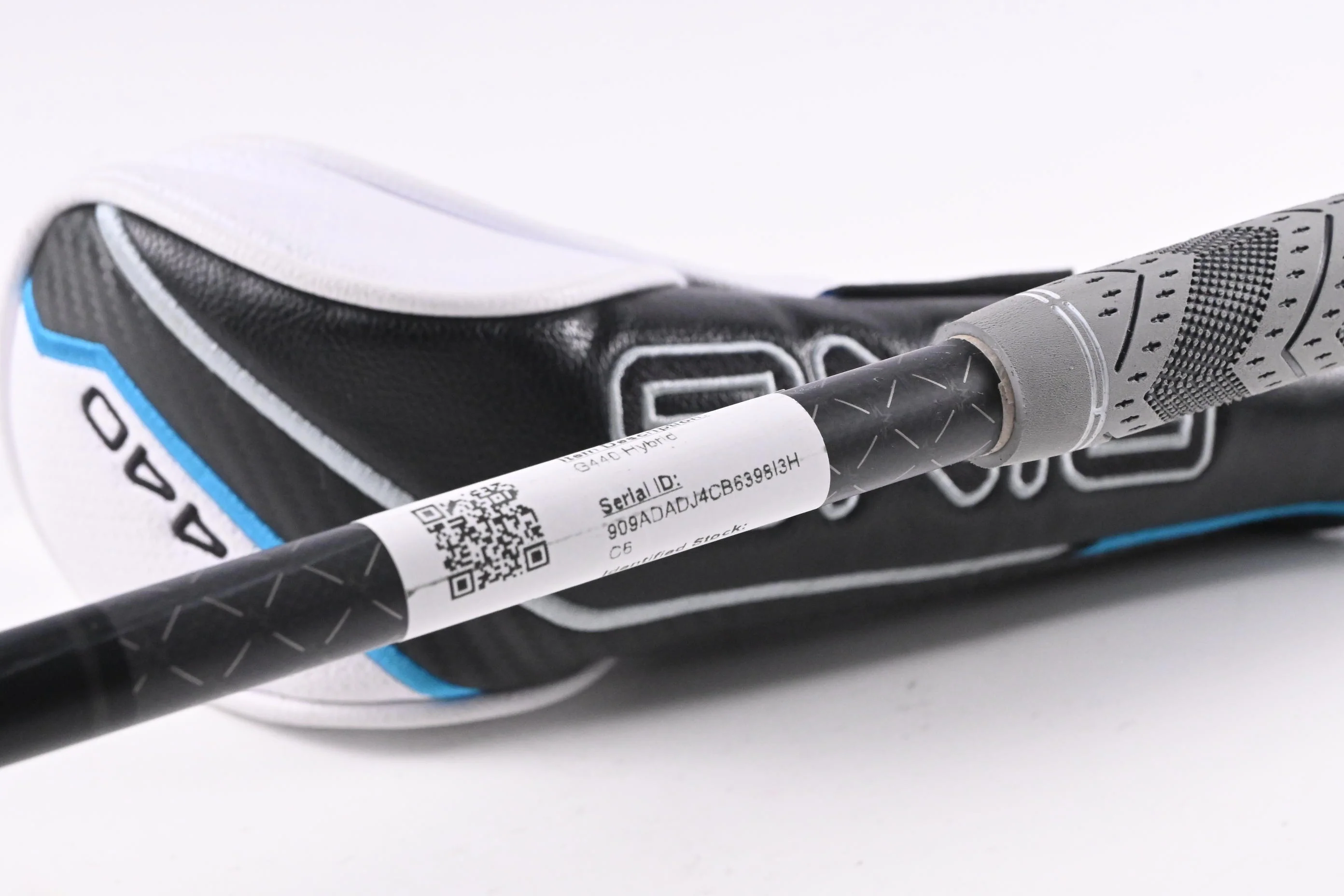 Ping G440 #2 Hybrid / 17 Degree / Stiff Flex Tensei 1K Black 85 Shaft - Image 7