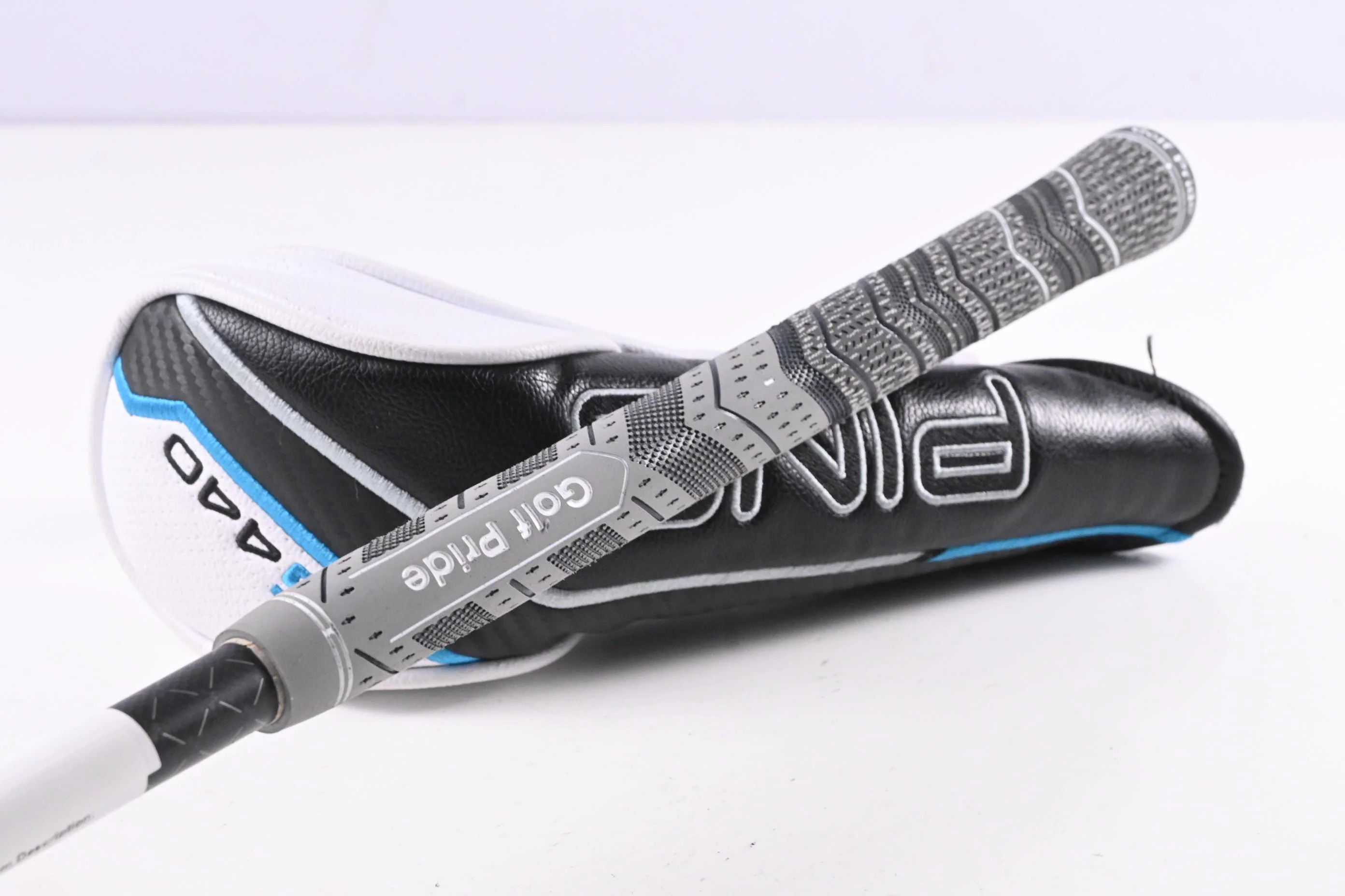 Ping G440 #2 Hybrid / 17 Degree / Stiff Flex Tensei 1K Black 85 Shaft - Image 8