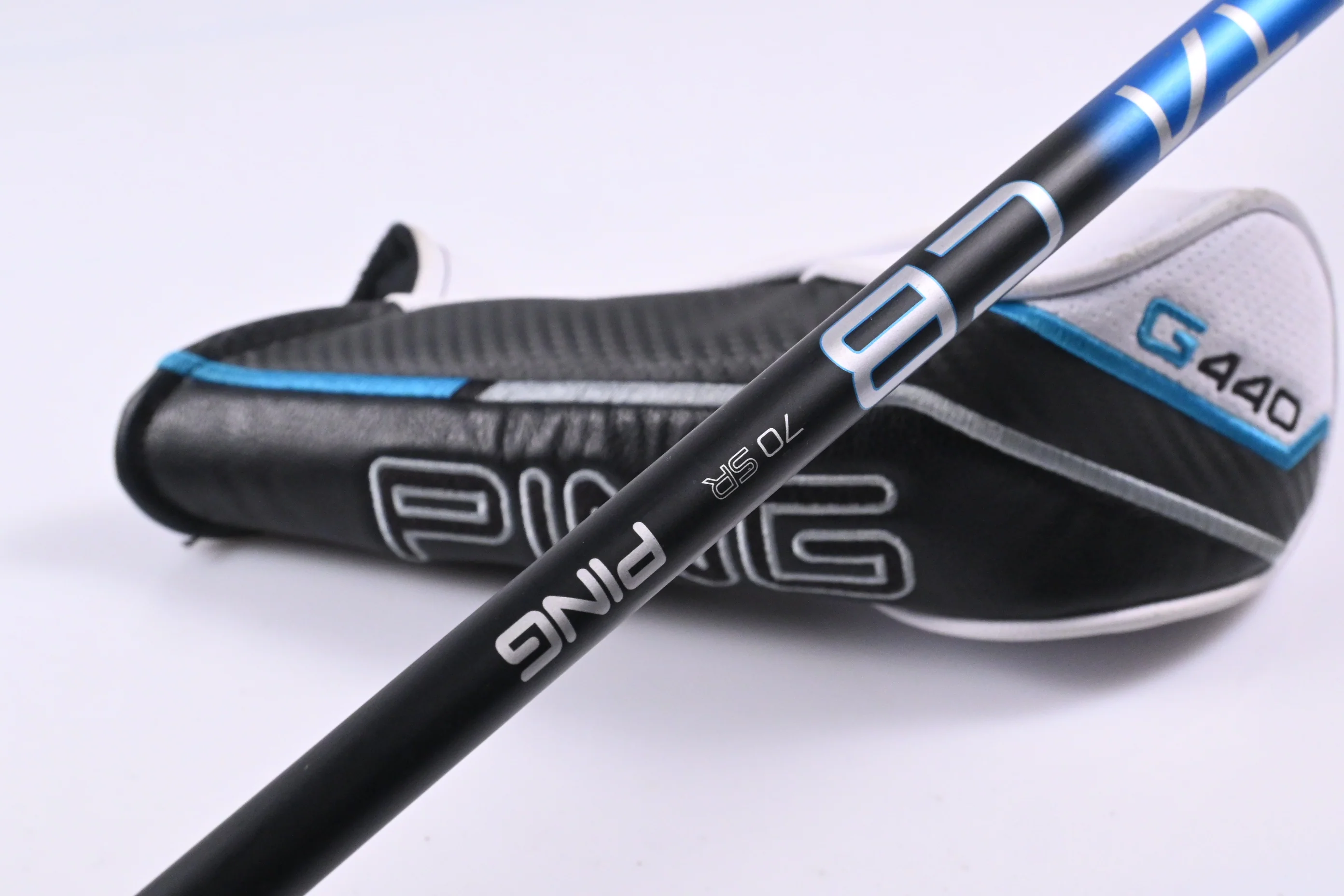 Ping G440 #5 Hybrid / 26 Degree / Senior Flex Ping ALTA CB Blue 70 Shaft - Image 6