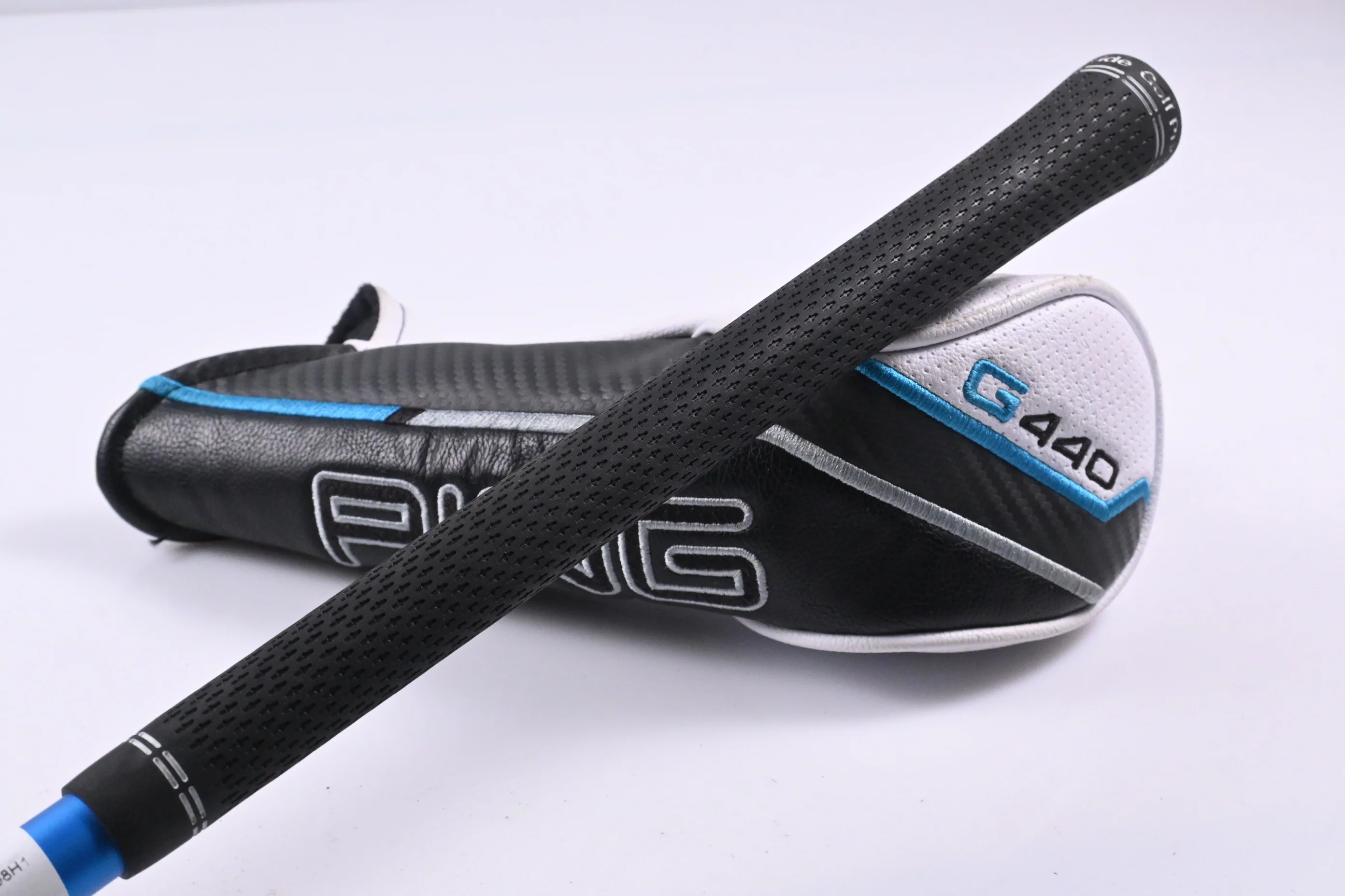 Ping G440 #5 Hybrid / 26 Degree / Senior Flex Ping ALTA CB Blue 70 Shaft - Image 8