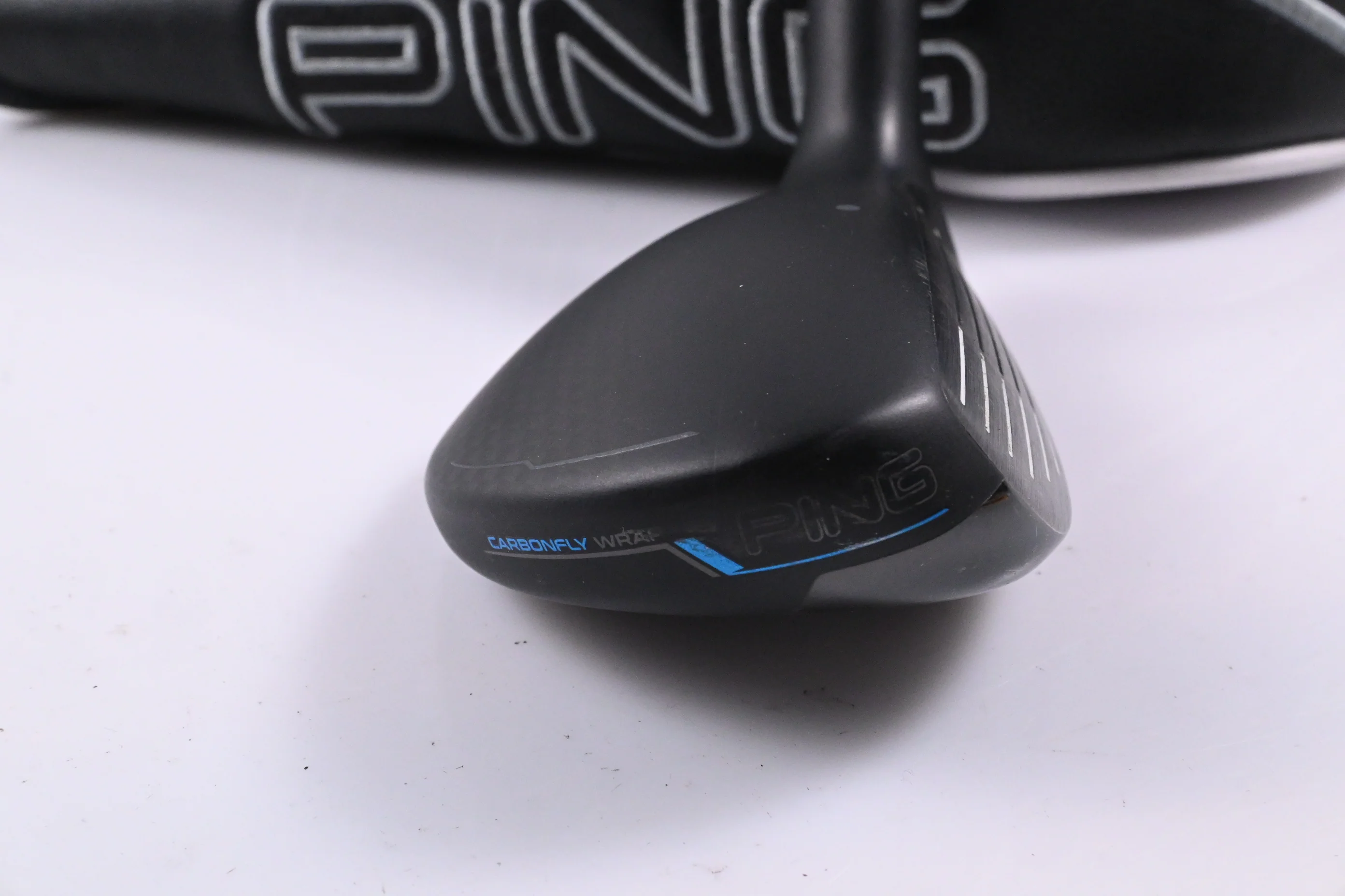 Ping G440 #7 Hybrid / 34 Degree / Senior Flex Ping ALTA CB Blue 70 Shaft - Image 3