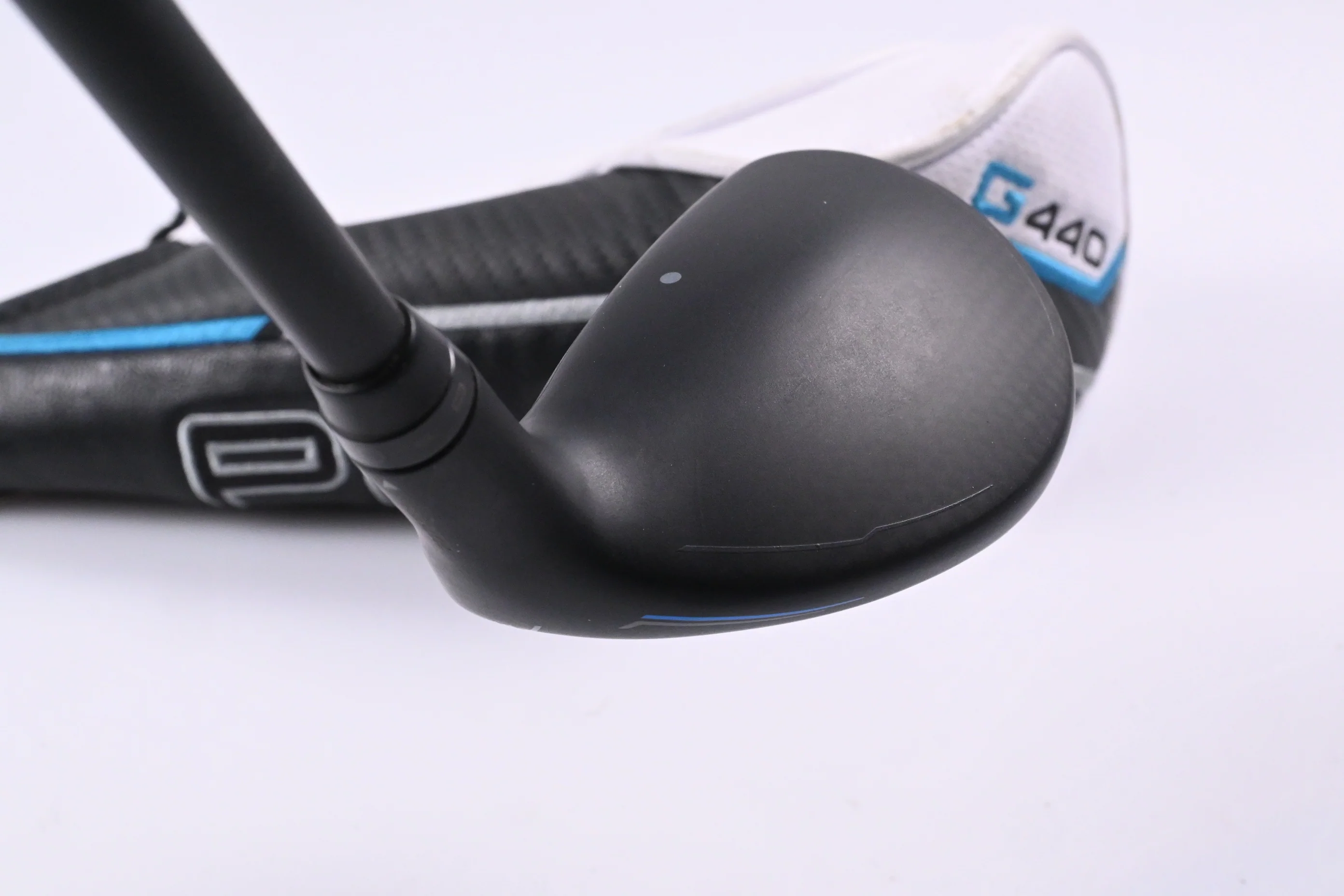 Ping G440 #7 Hybrid / 34 Degree / Senior Flex Ping ALTA CB Blue 70 Shaft - Image 5