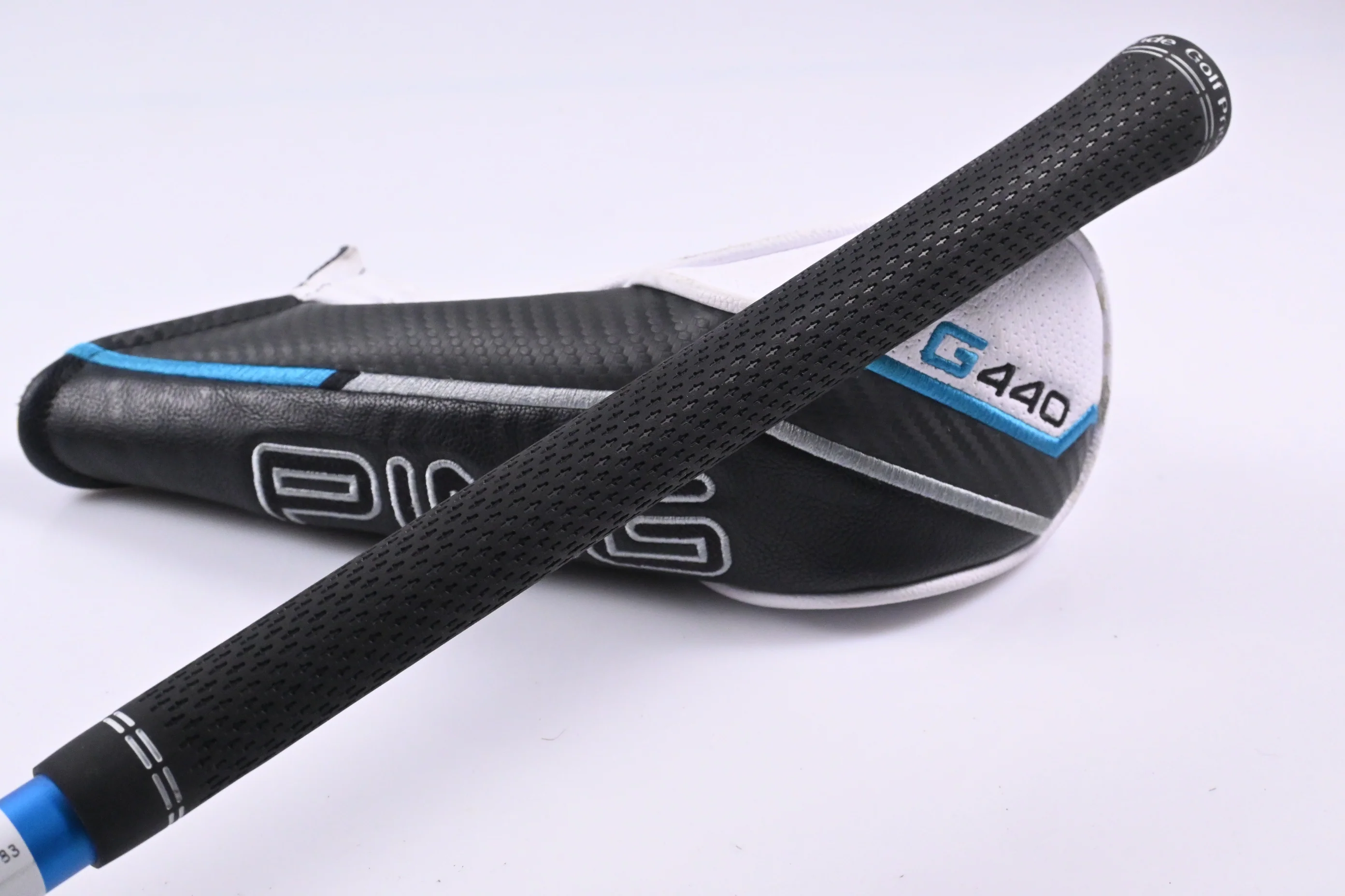 Ping G440 #7 Hybrid / 34 Degree / Senior Flex Ping ALTA CB Blue 70 Shaft - Image 8