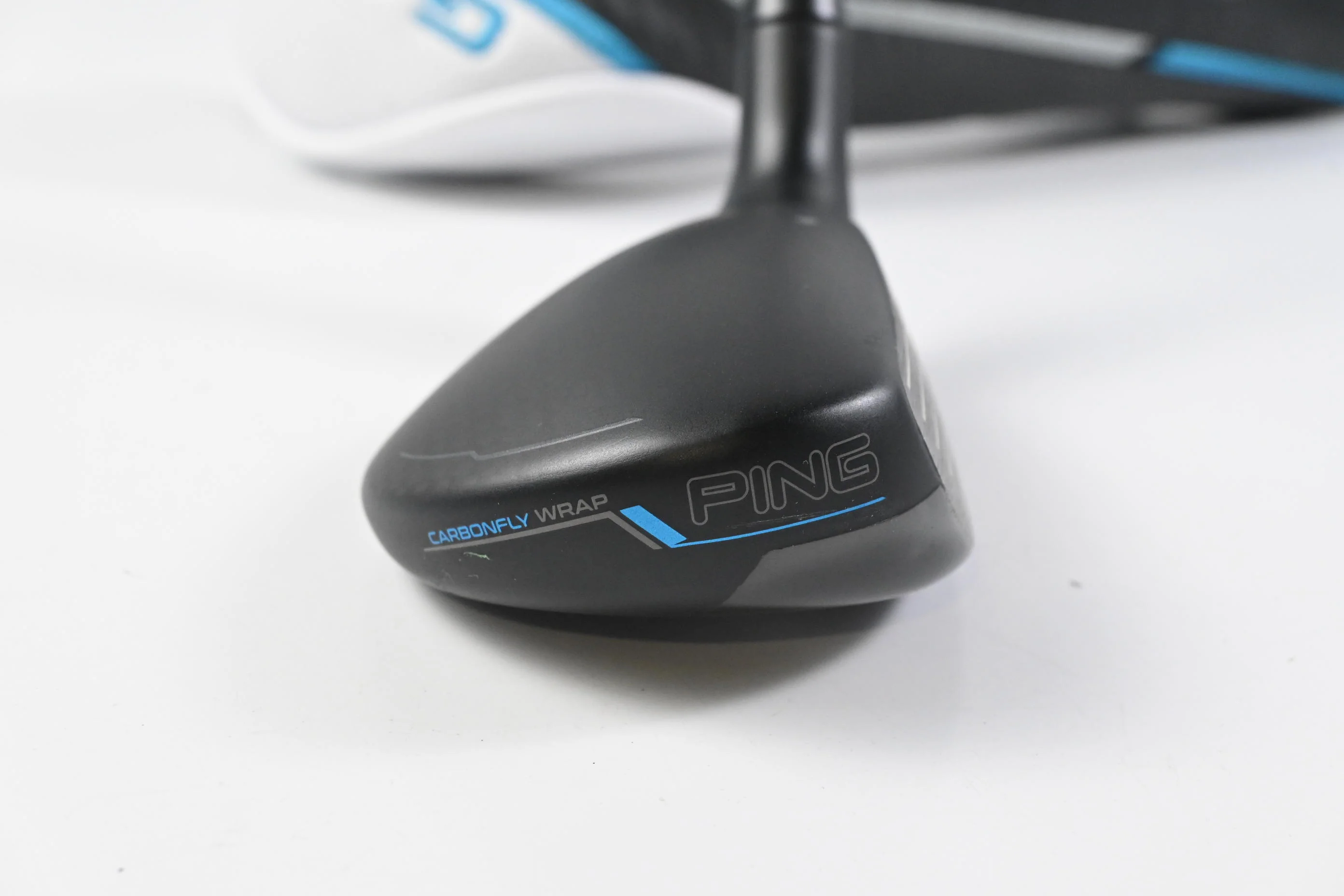 Ping G440 #4 Hybrid / 23 Degree / Stiff Flex Ping Alta CB Blue 70 Shaft - Image 3