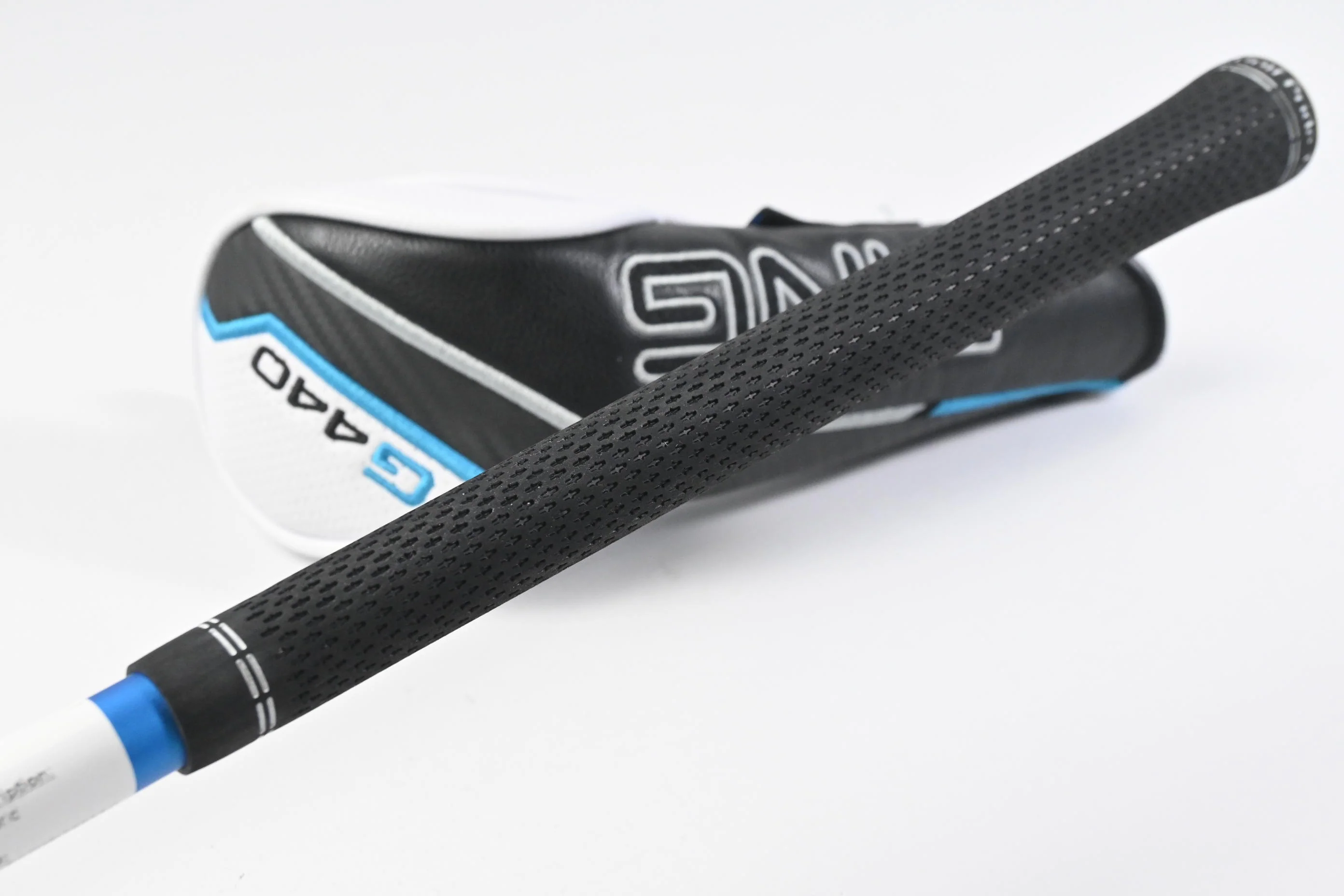 Ping G440 #4 Hybrid / 23 Degree / Stiff Flex Ping Alta CB Blue 70 Shaft - Image 8