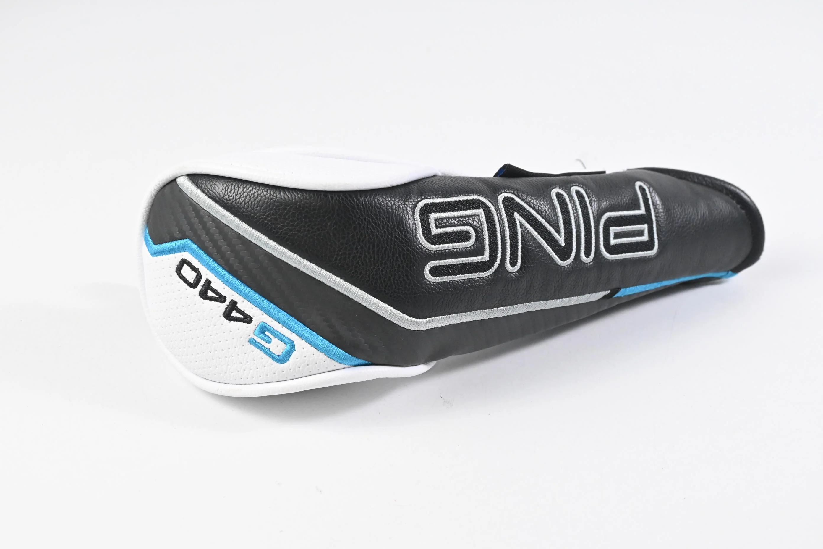 Ping G440 #4 Hybrid / 23 Degree / Stiff Flex Ping Alta CB Blue 70 Shaft - Image 9