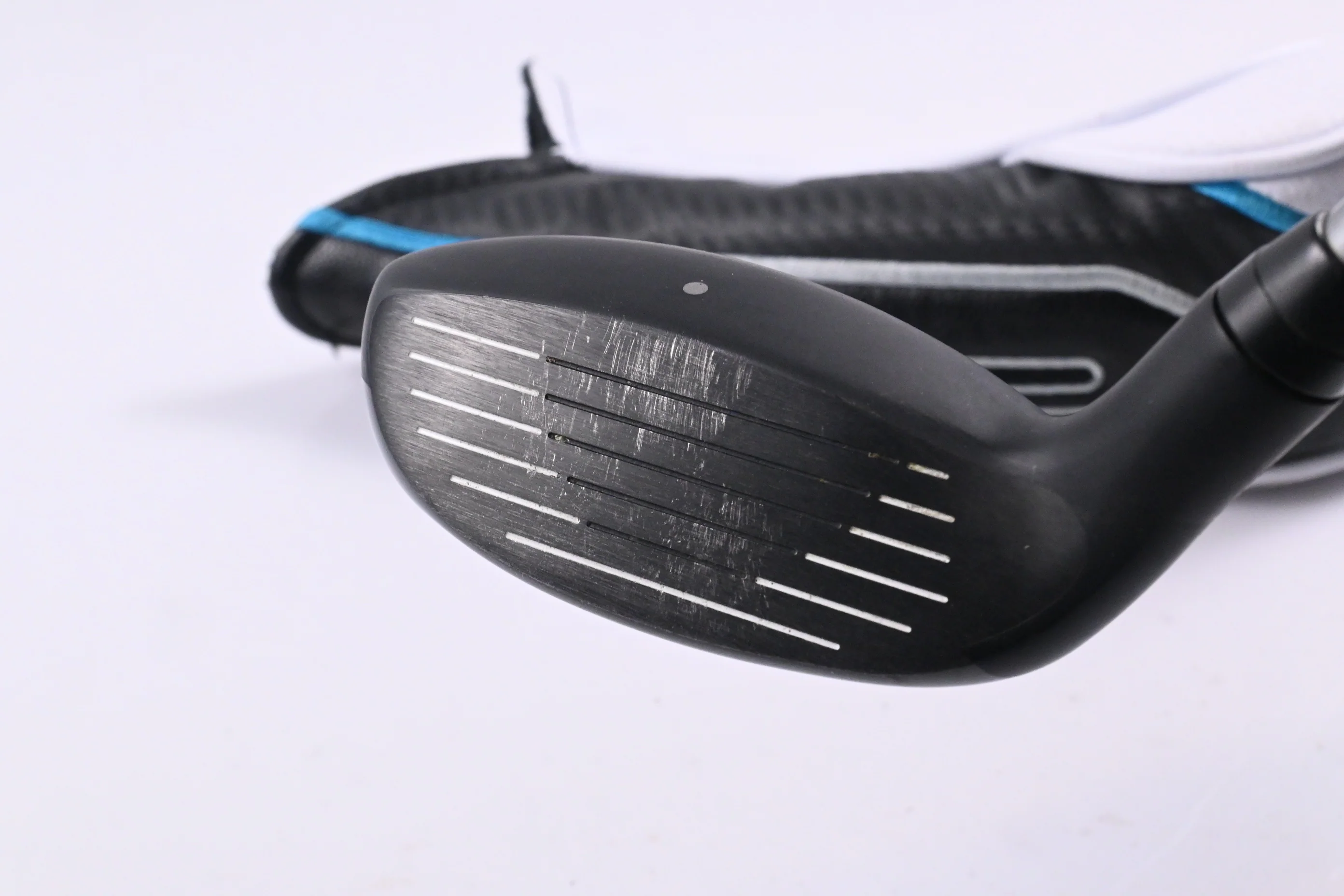 Ping G440 #7 Hybrid / 34 Degree / Senior Flex Ping ALTA Quick 45 Shaft - Image 4