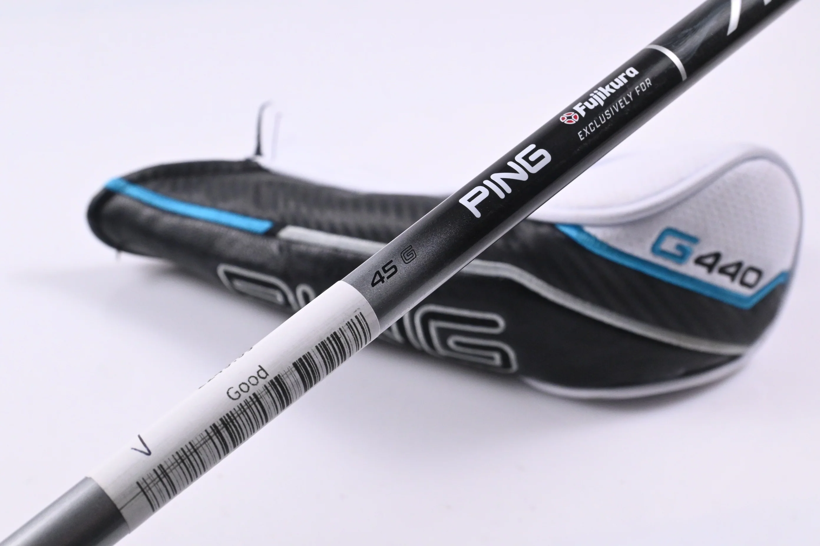 Ping G440 #7 Hybrid / 34 Degree / Senior Flex Ping ALTA Quick 45 Shaft - Image 6
