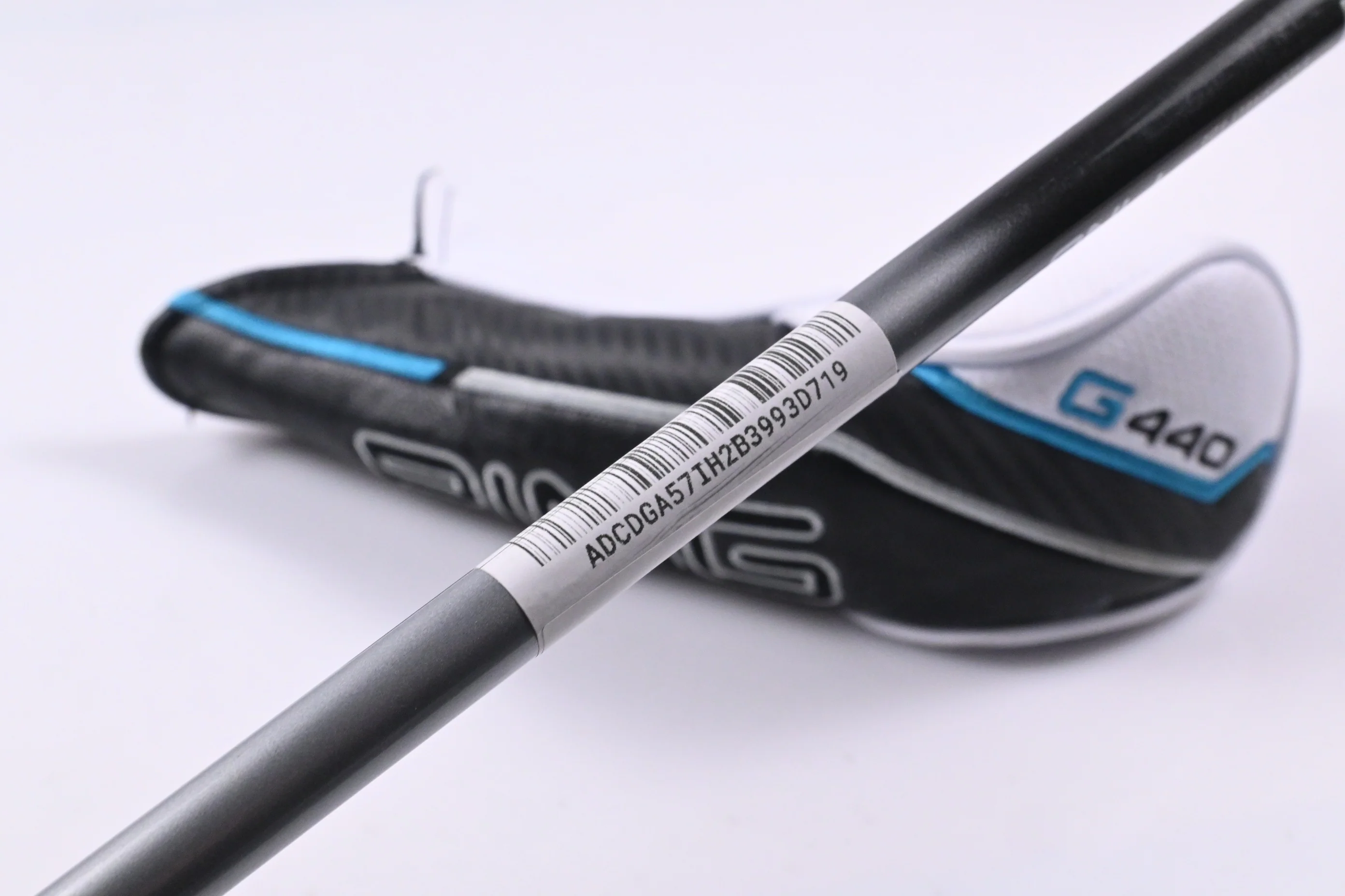 Ping G440 #7 Hybrid / 34 Degree / Senior Flex Ping ALTA Quick 45 Shaft - Image 7