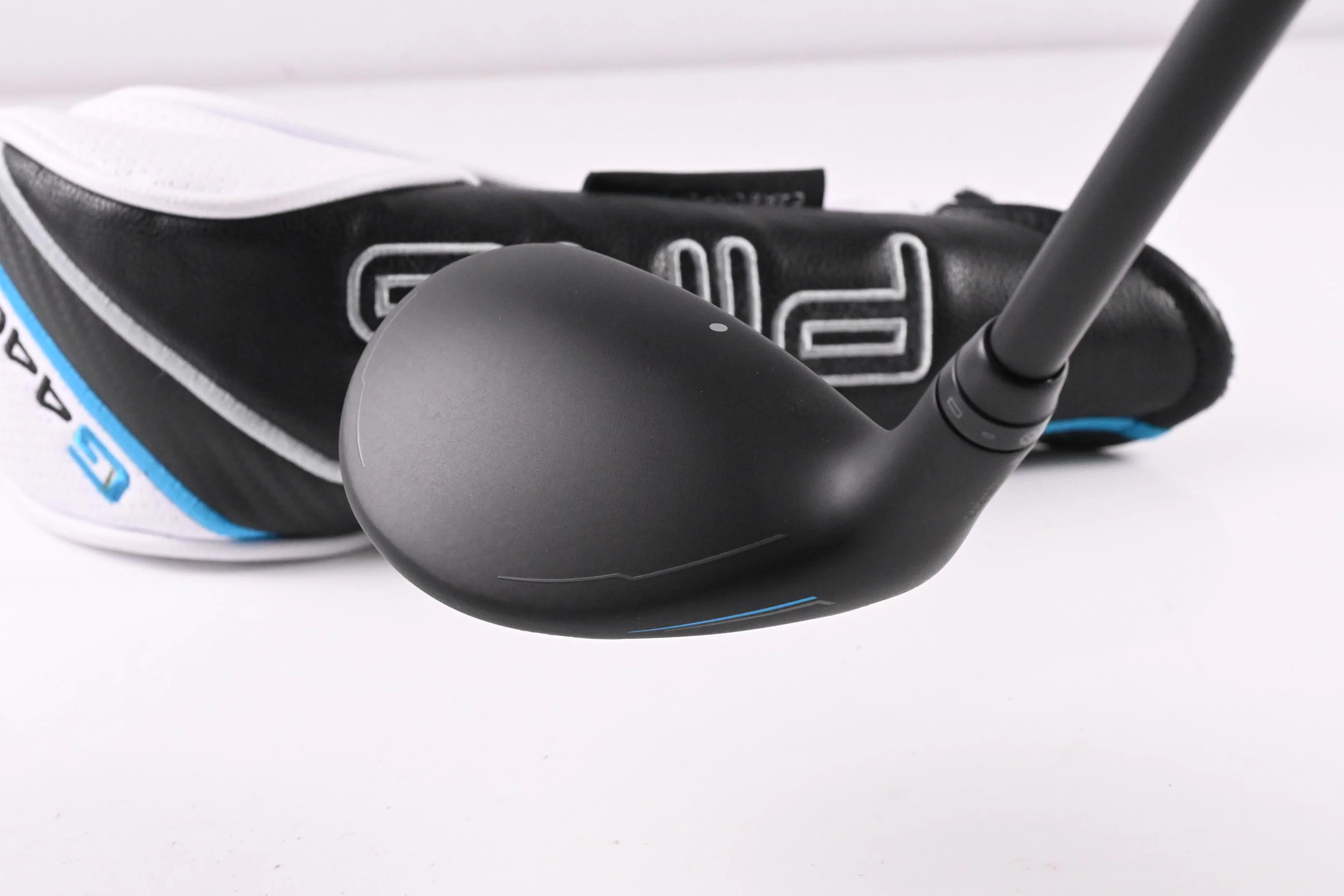 Left Hand Ping G440 #4 Hybrid / 23 Degree / Regular Flex Ping Alta CB Blue 70 - Image 5